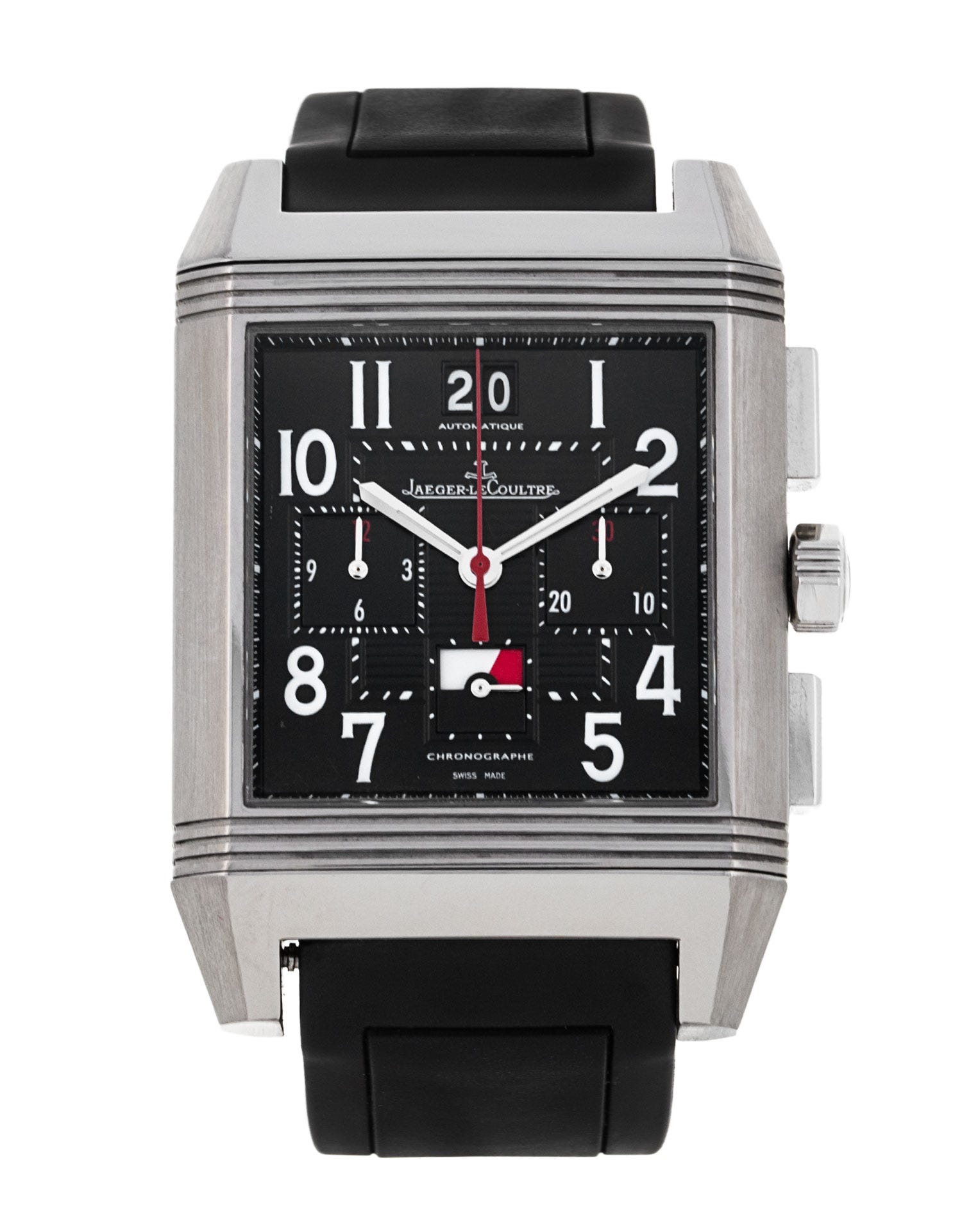 Jaeger-LeCoultre Reverso Squadra World Chronograph 702T470 267140