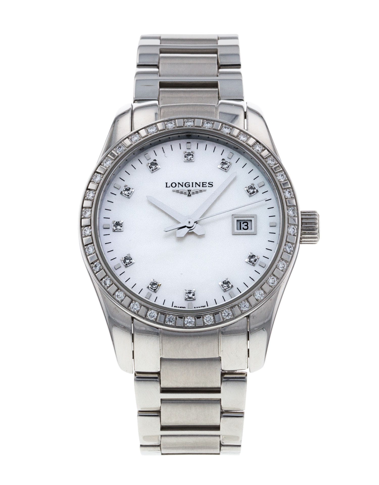 Longines Conquest L2.286.0.87.6 262001