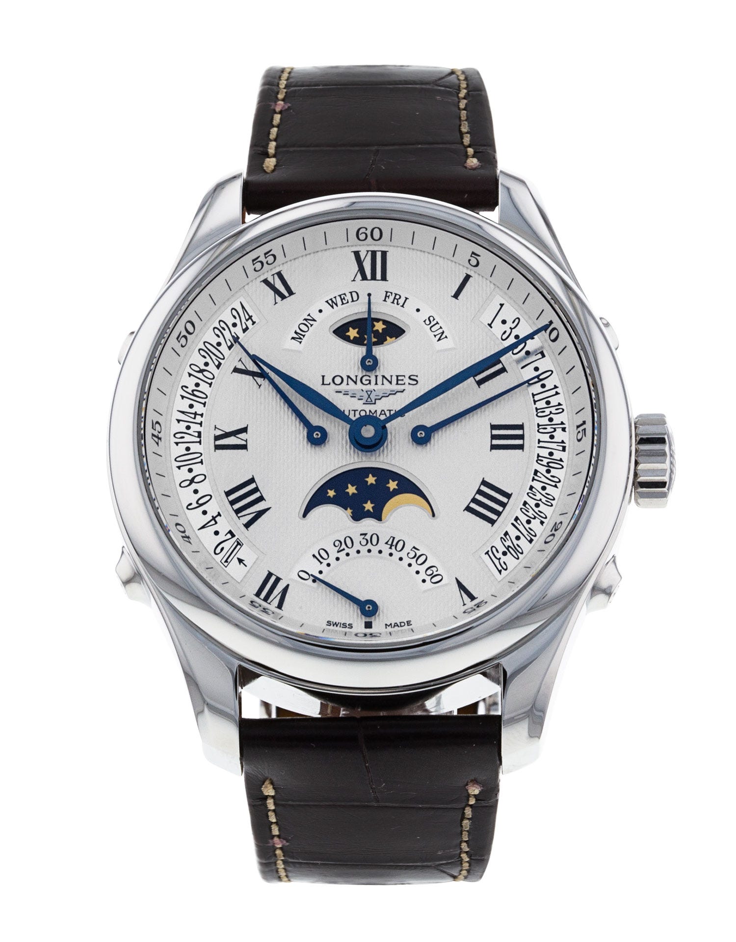 Longines Master Collection L2.738.4.71.3