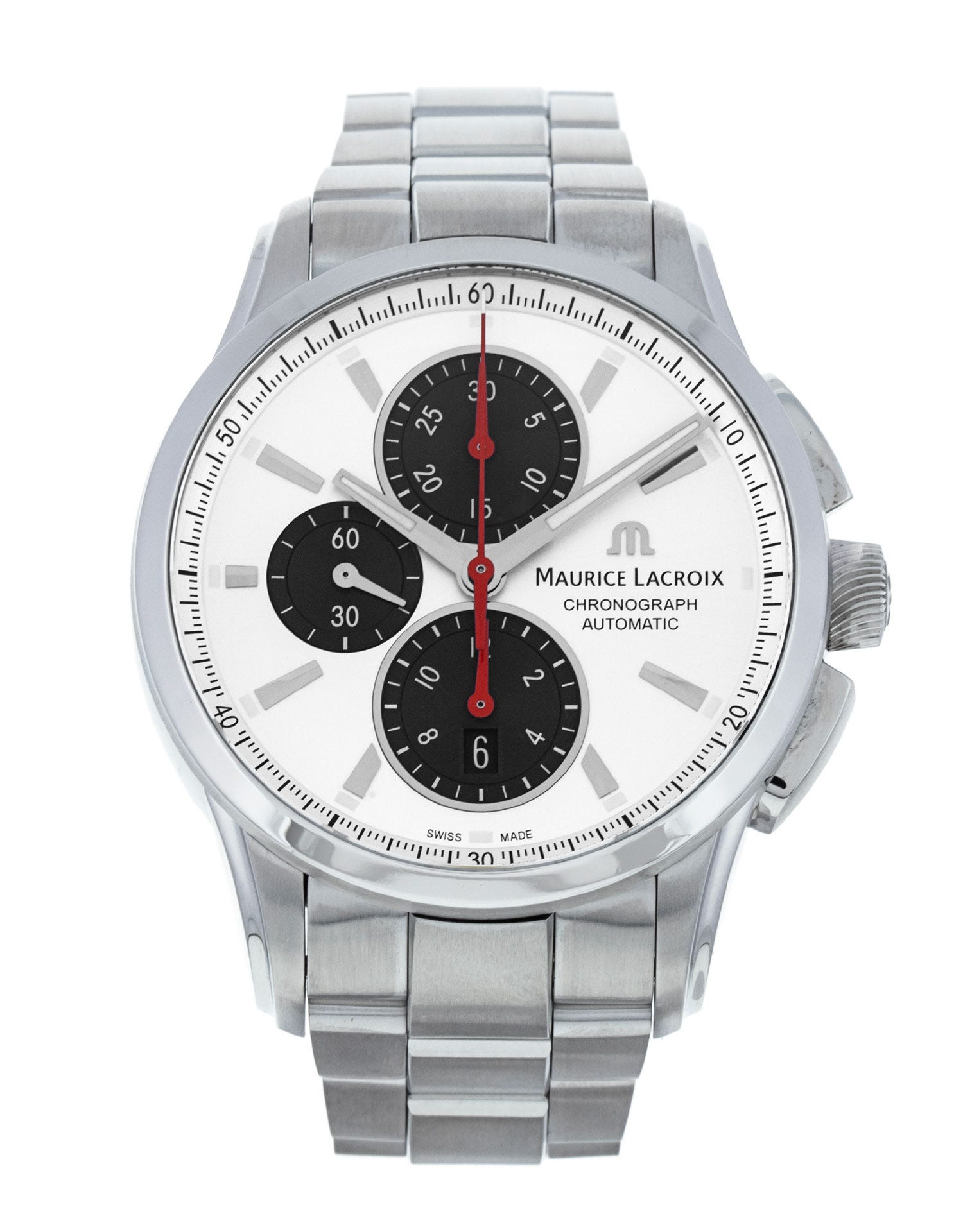 Maurice Lacroix Pontos Chronograph PT6388-SS002-131-1 281177