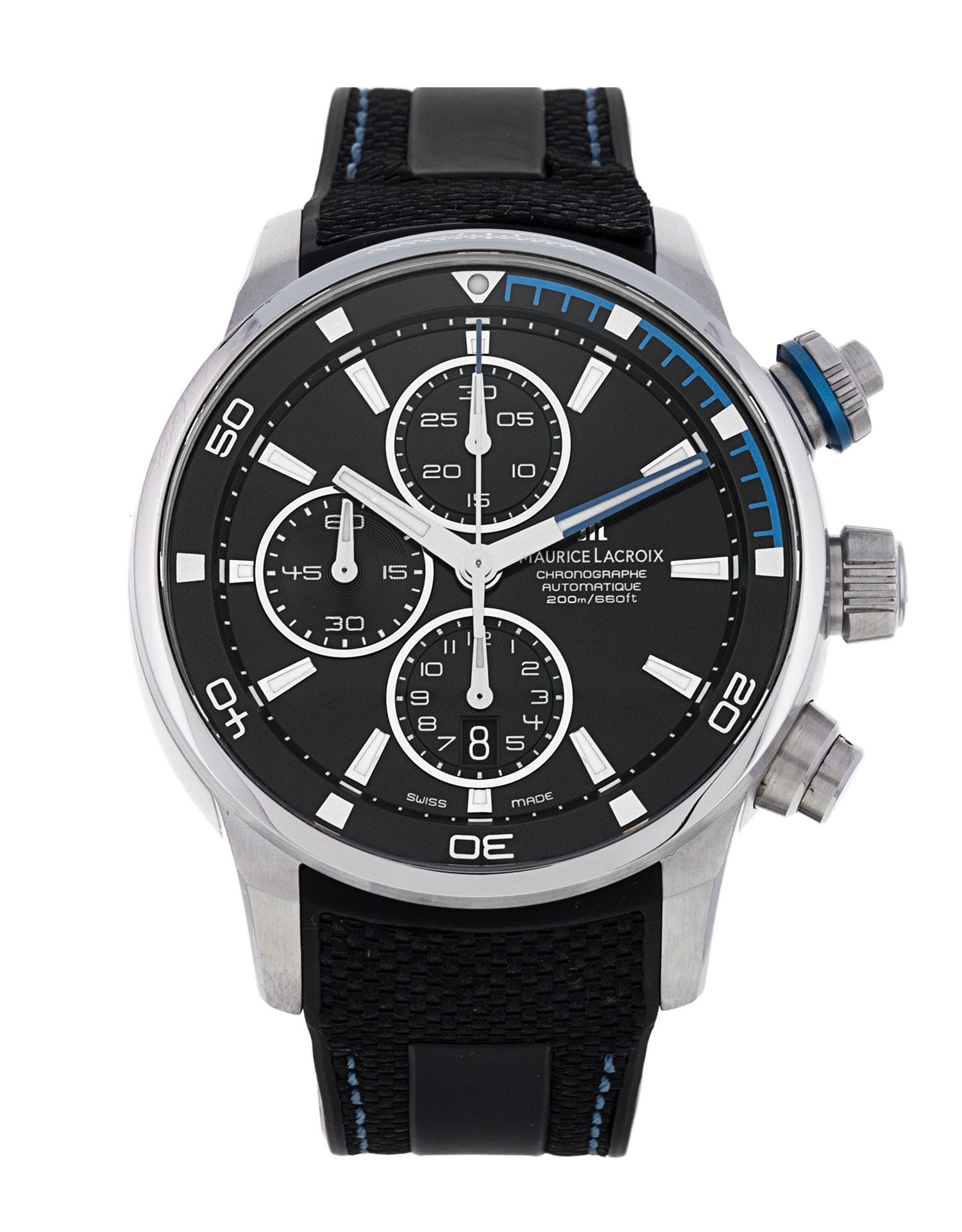 Maurice Lacroix Pontos S PT6008-SS001-332-1 258167