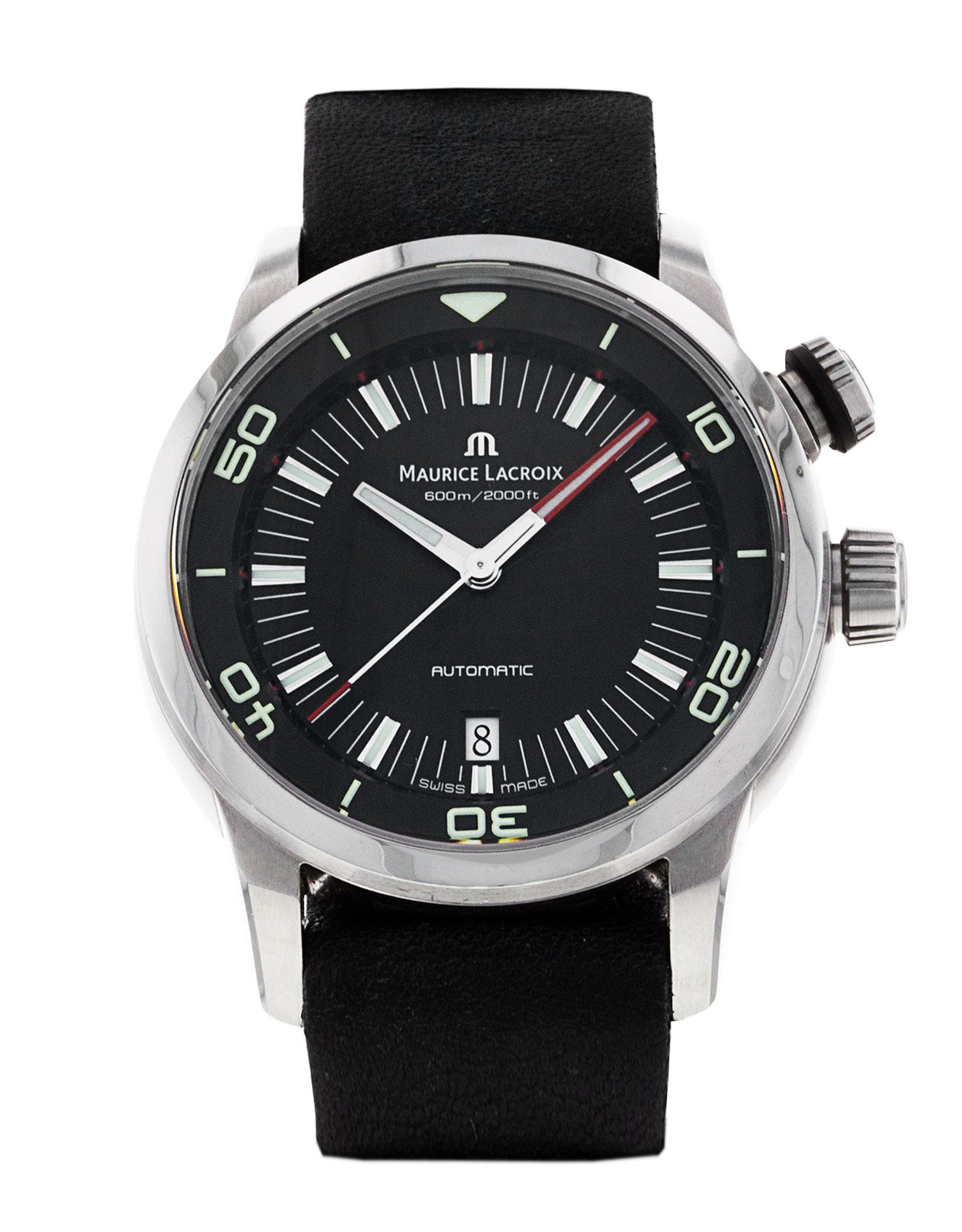 Maurice Lacroix Pontos S PT6248-SS001-330 266238