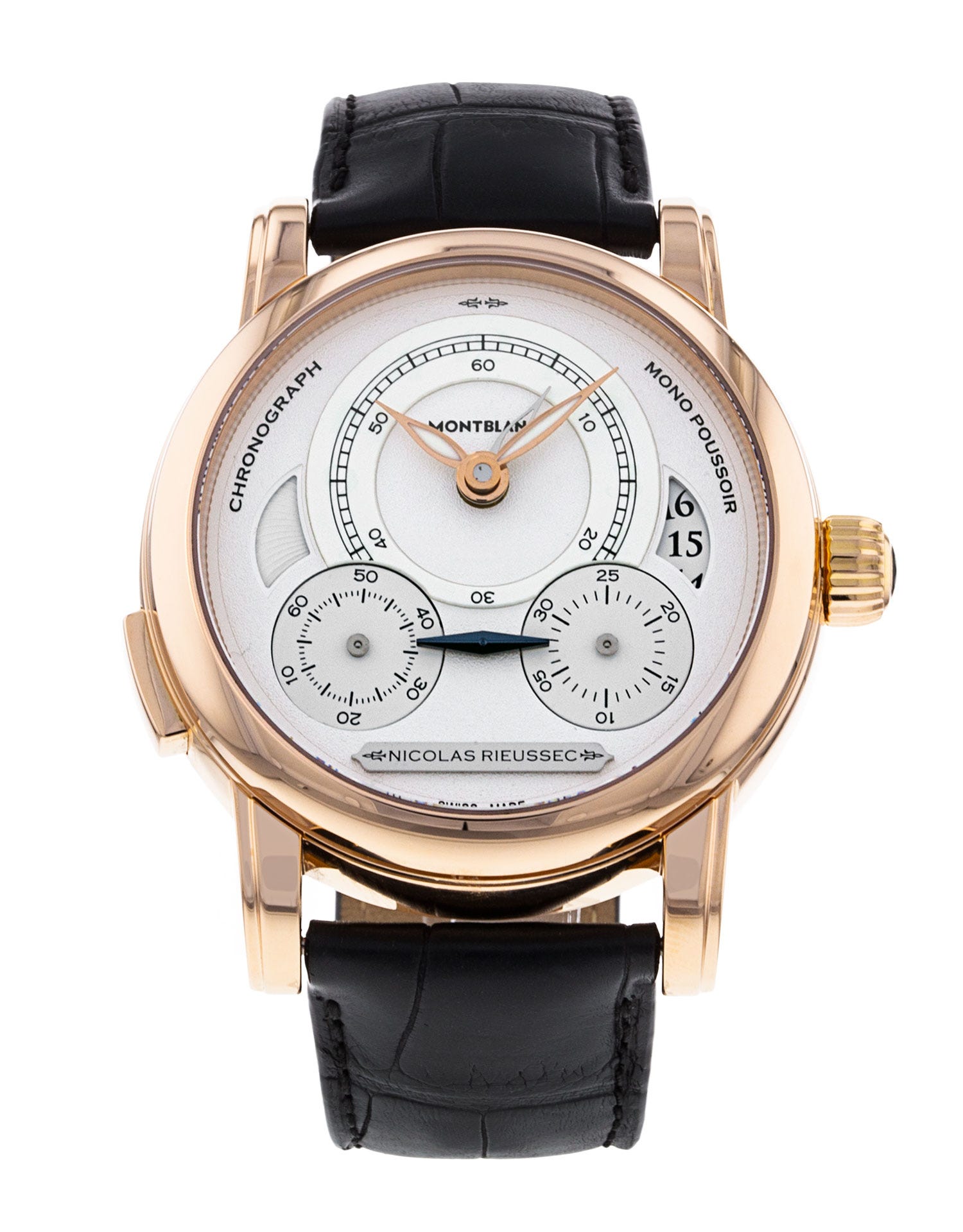 Montblanc Nicolas Rieussec 111592 214445