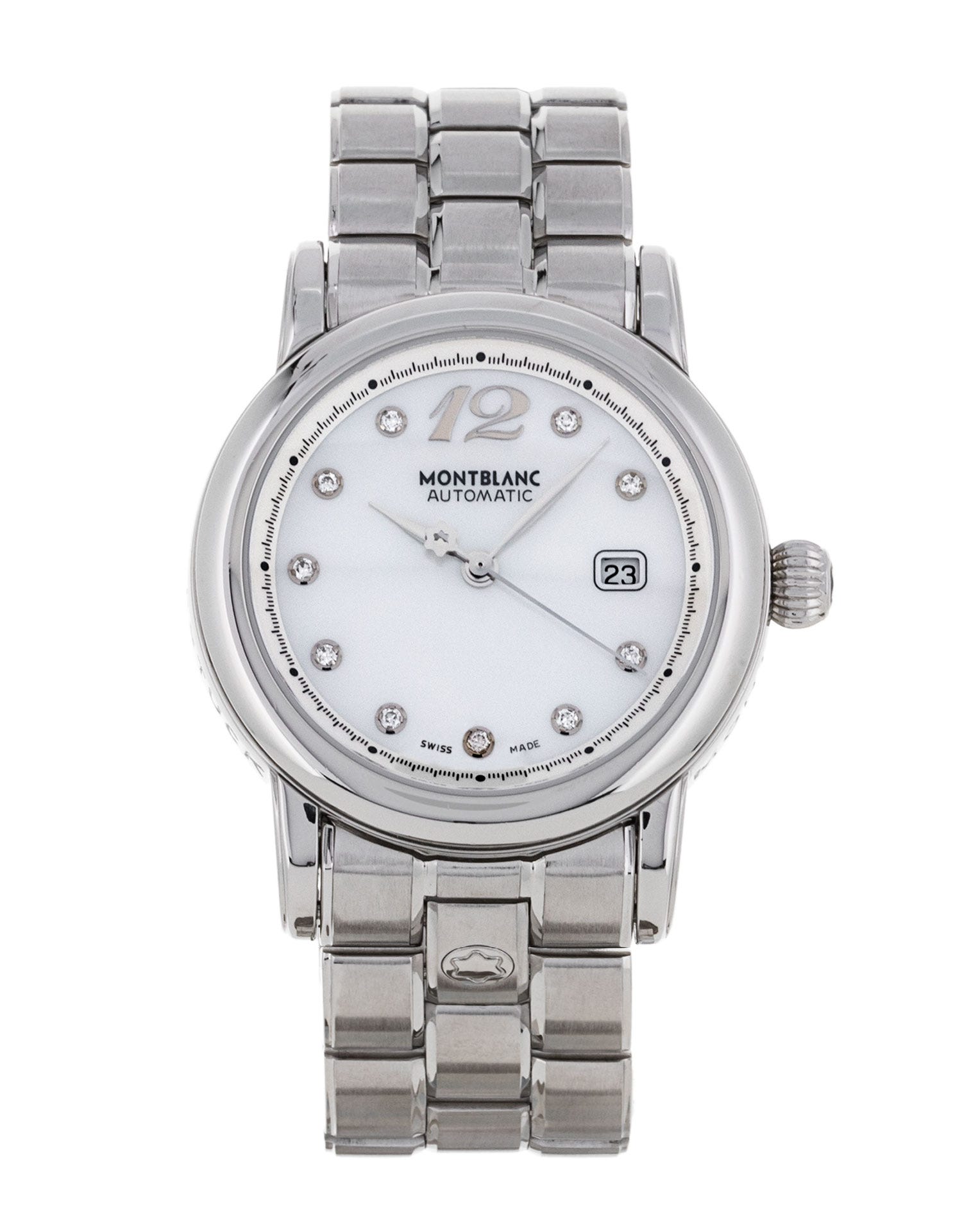 Montblanc Star Steel Jewellery 36964 248864