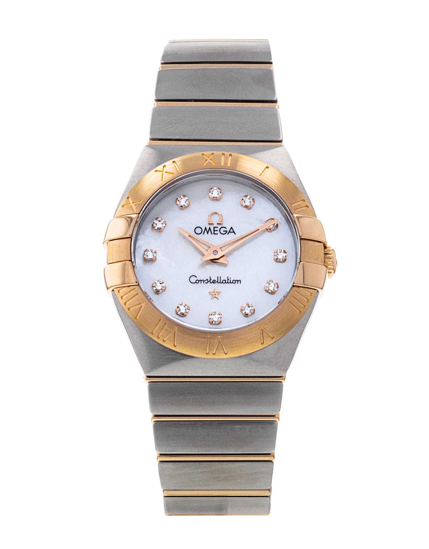Omega Constellation Mini 123.20.24.60.55.001 271279