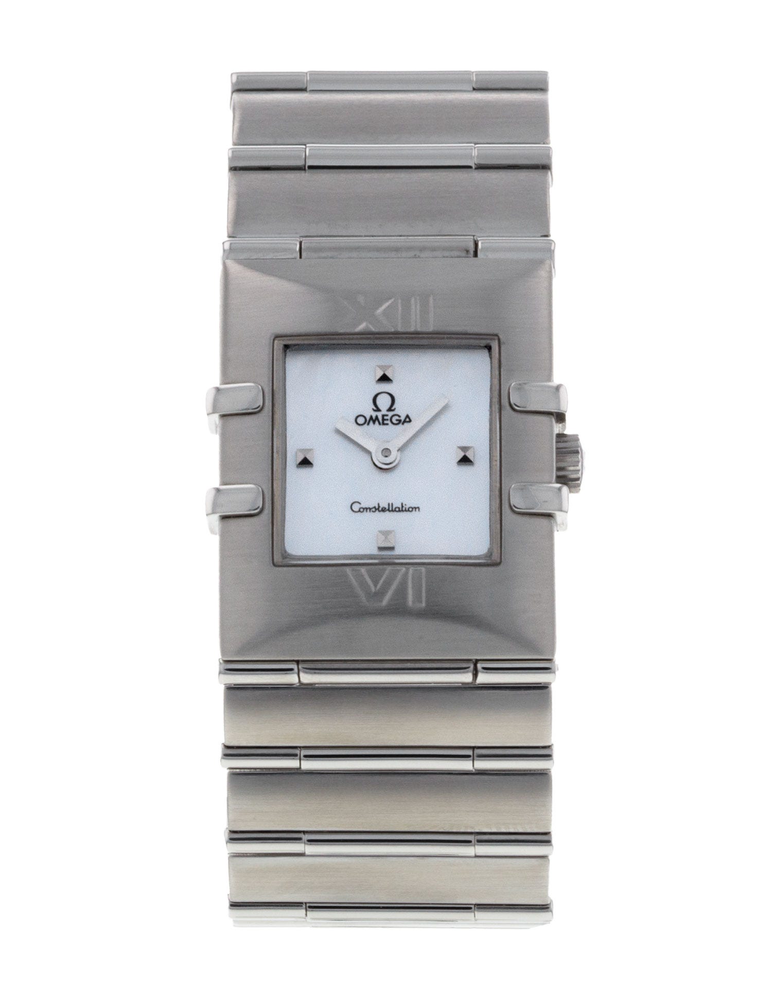 Omega Constellation Quadra 1521.71.00 267278