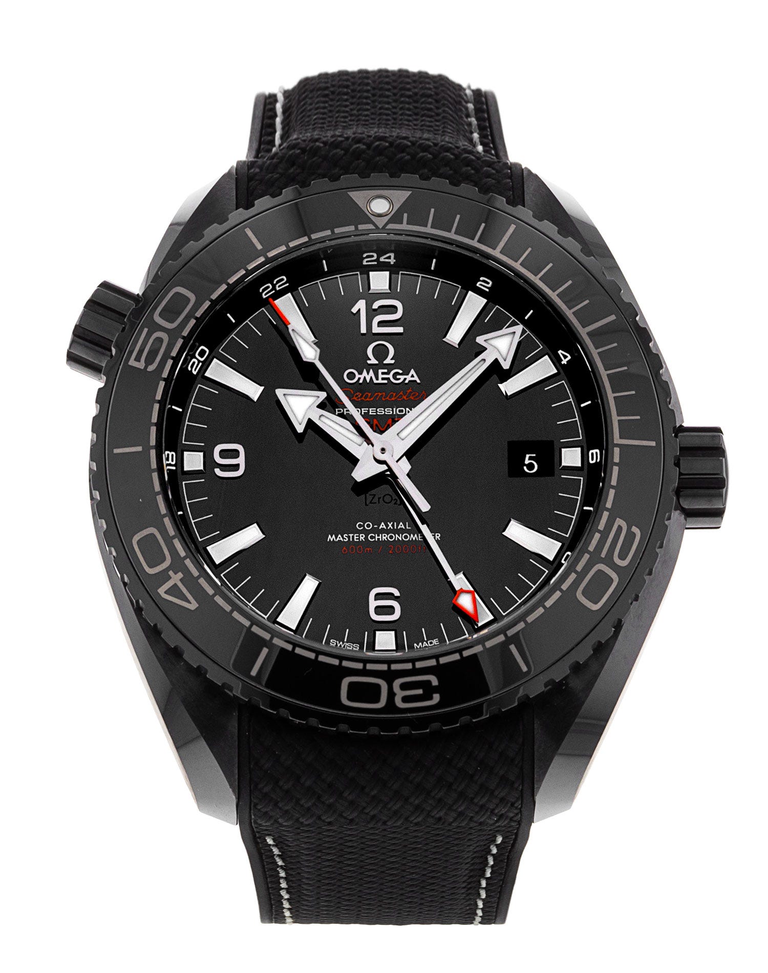 Omega Planet Ocean 215.92.46.22.01.001