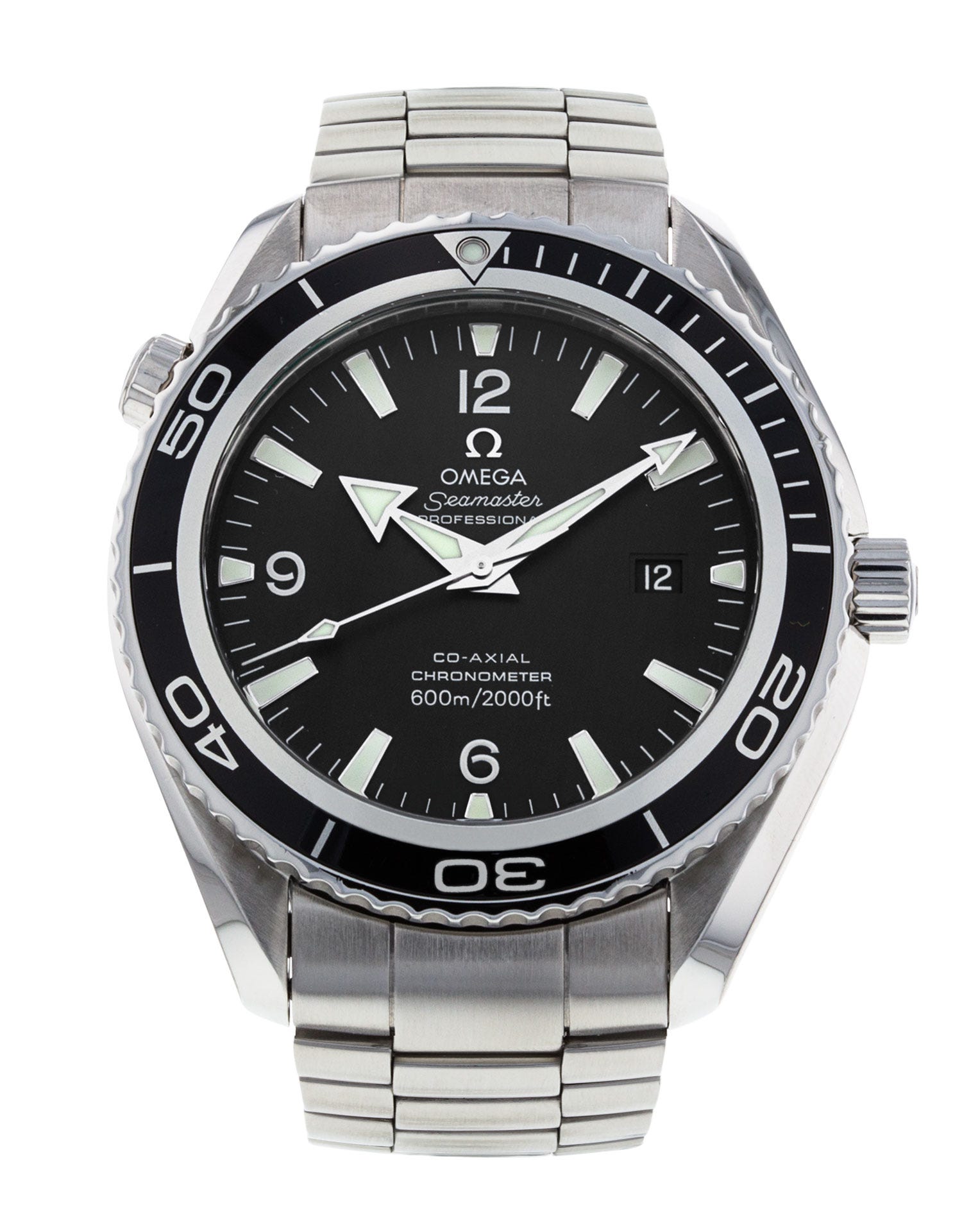 Omega Planet Ocean 2200.50.00