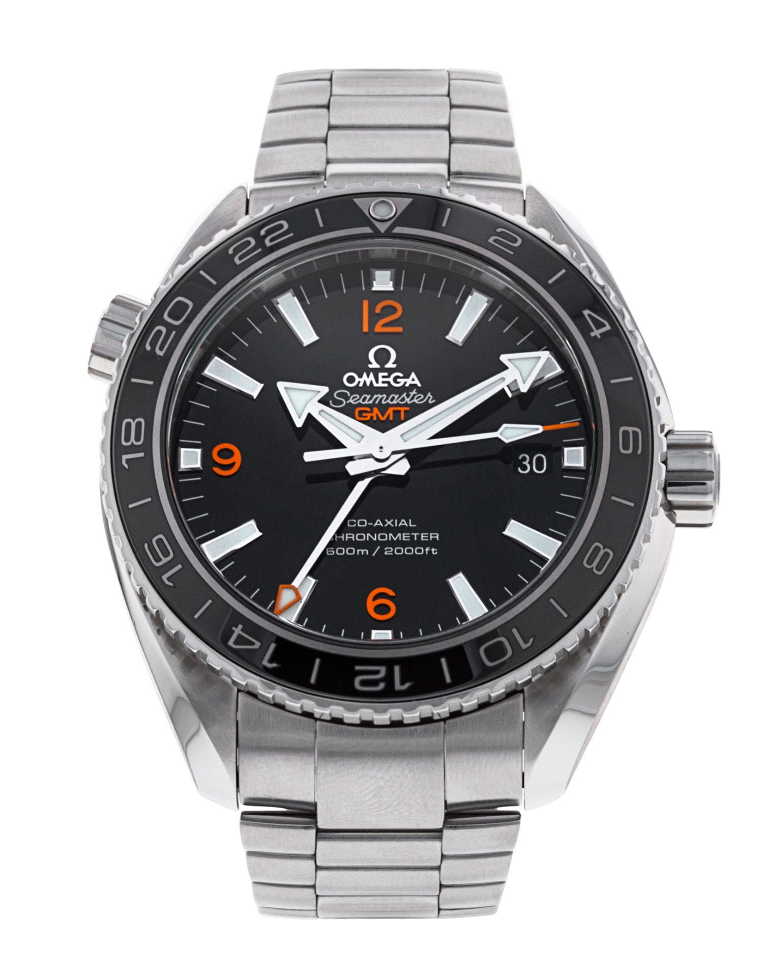 Omega Planet Ocean 232.30.44.22.01.002