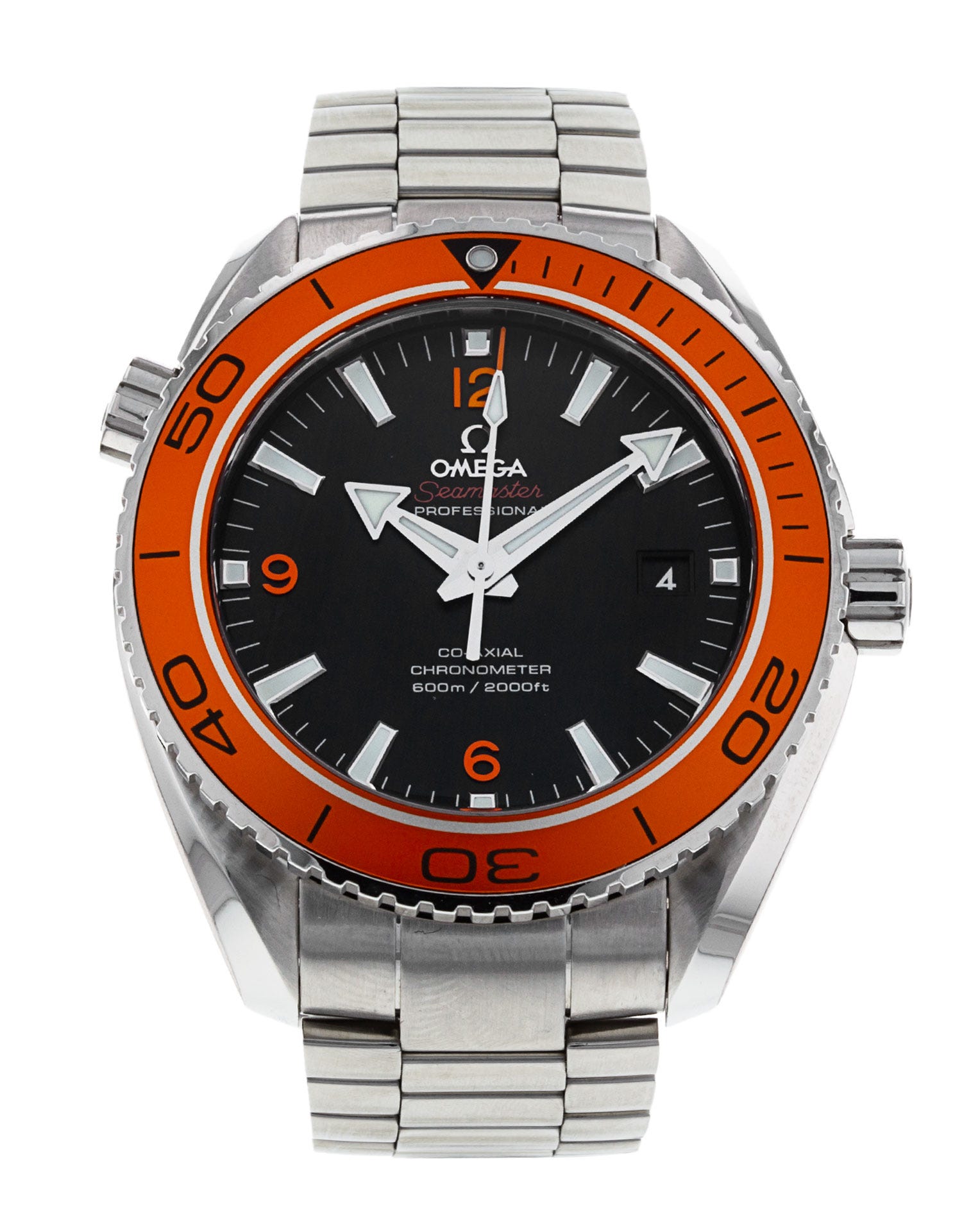 Omega Planet Ocean 232.30.46.21.01.002
