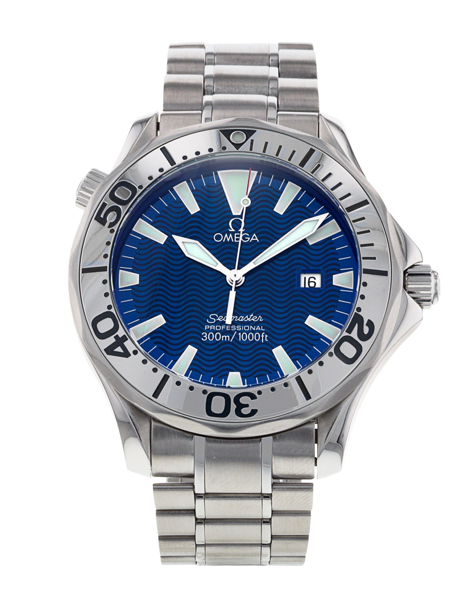 Omega Seamaster 300m 2265.80.00