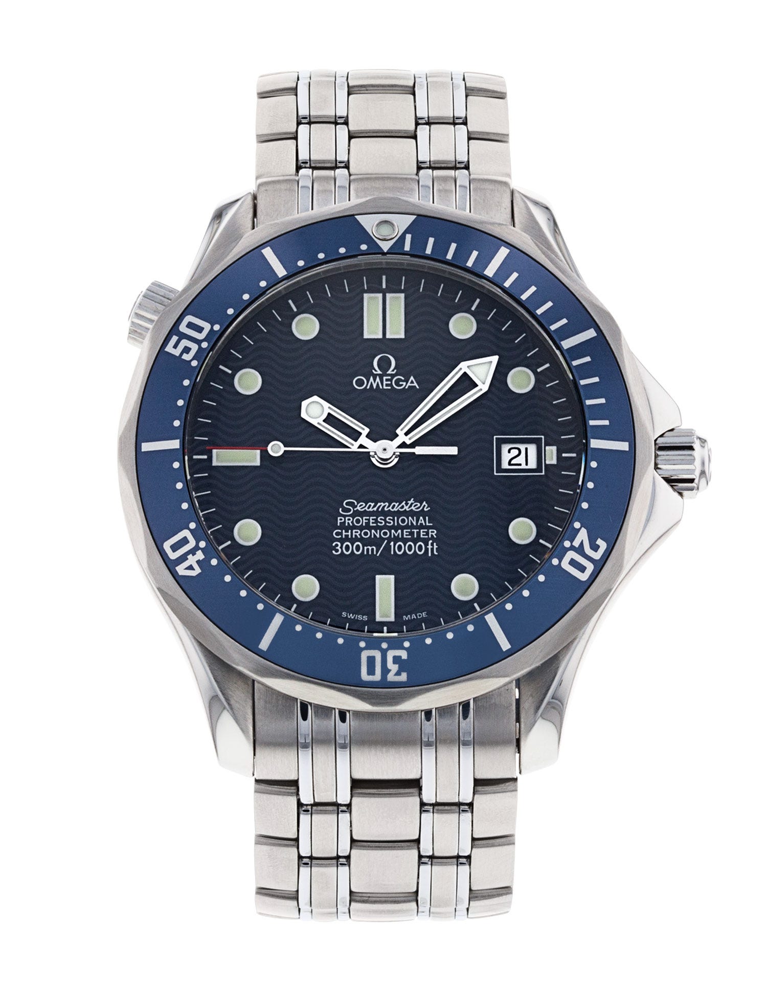Omega Seamaster 300m 2531.80.00.12345
