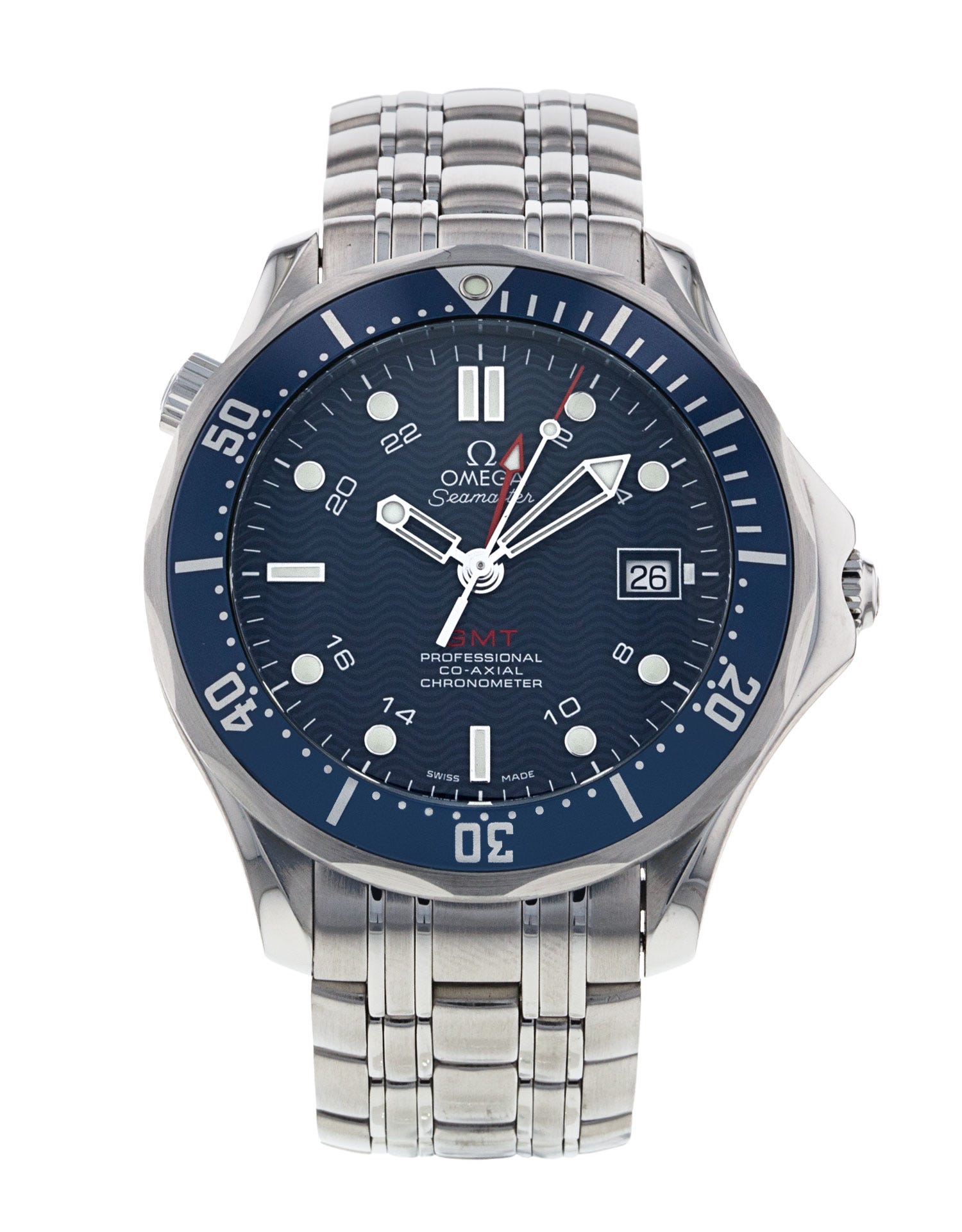 Omega Seamaster 300m 2535.80.00 259707