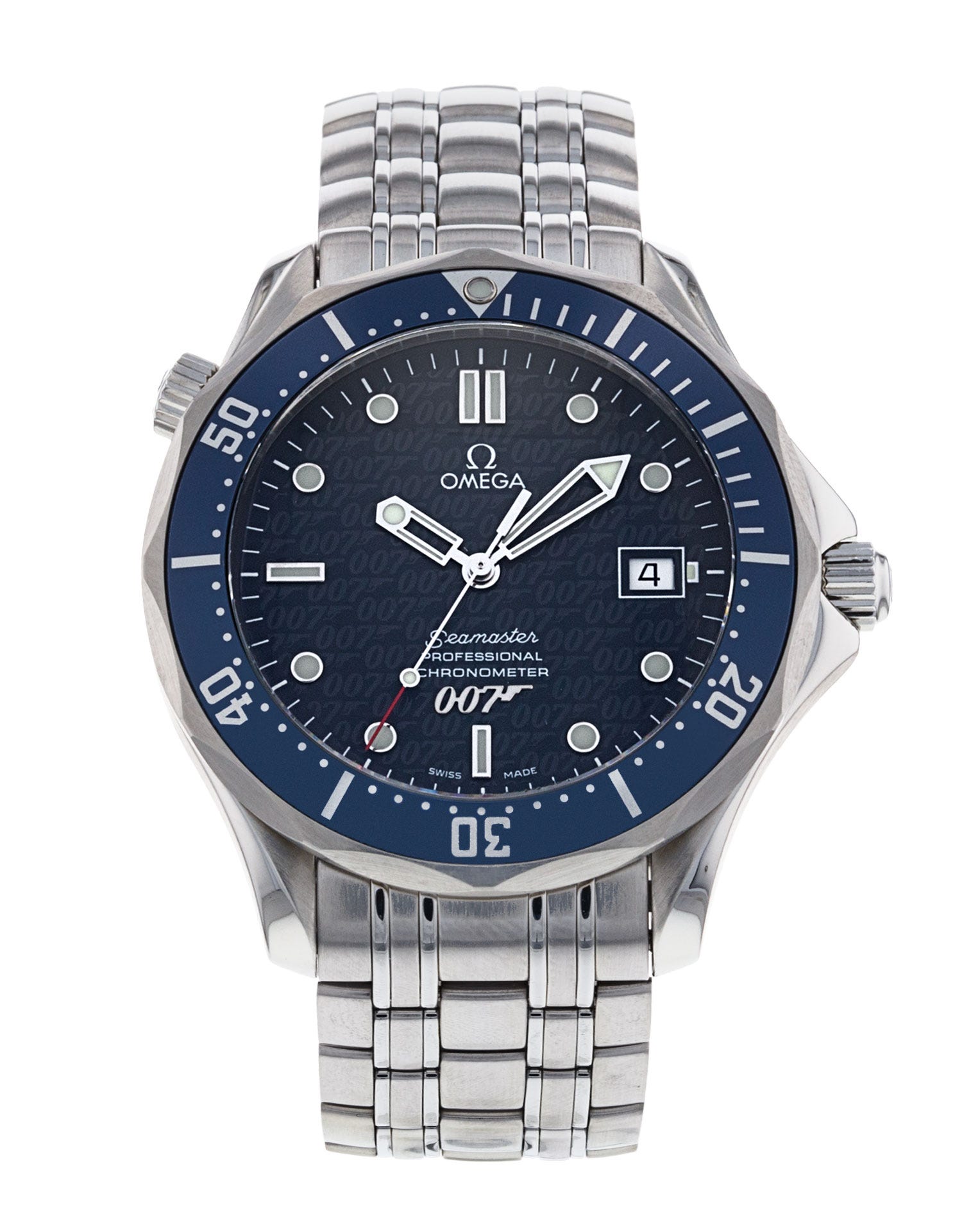 Omega Seamaster 300m 2537.80.00 274103