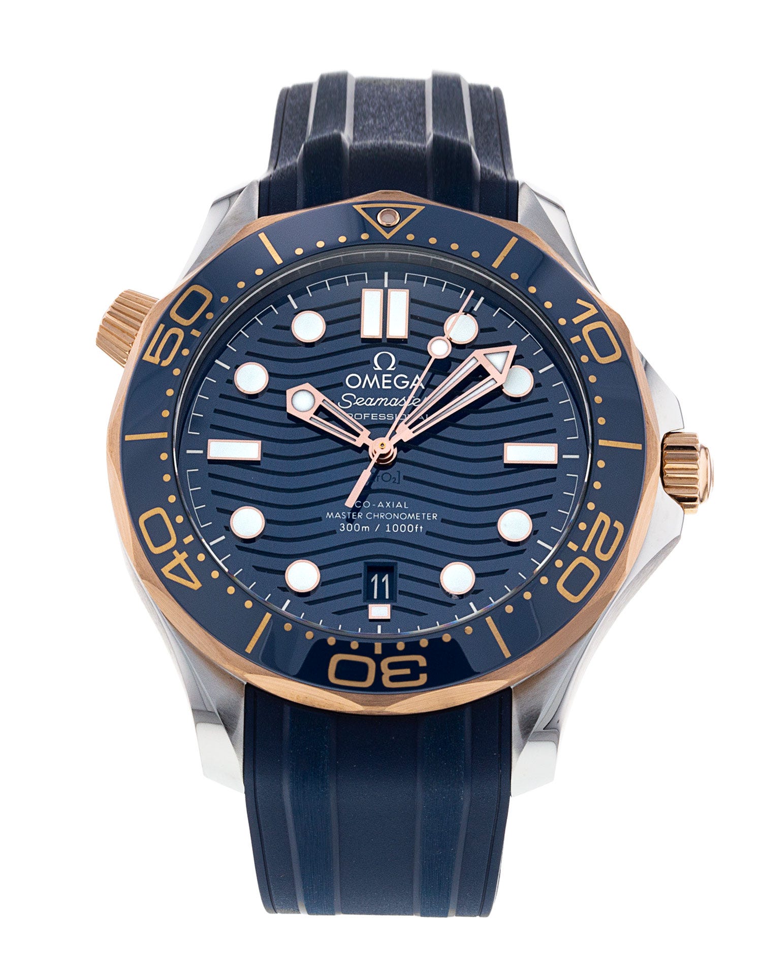 Omega Seamaster Diver 300m 210.22.42.20.03.002 256353