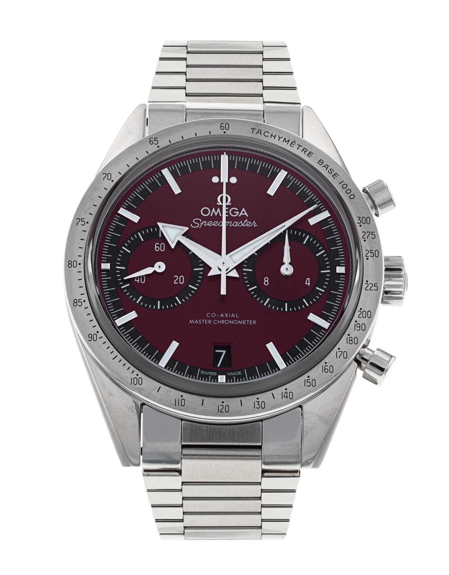 Omega Speedmaster 57 332.10.41.51.11.001