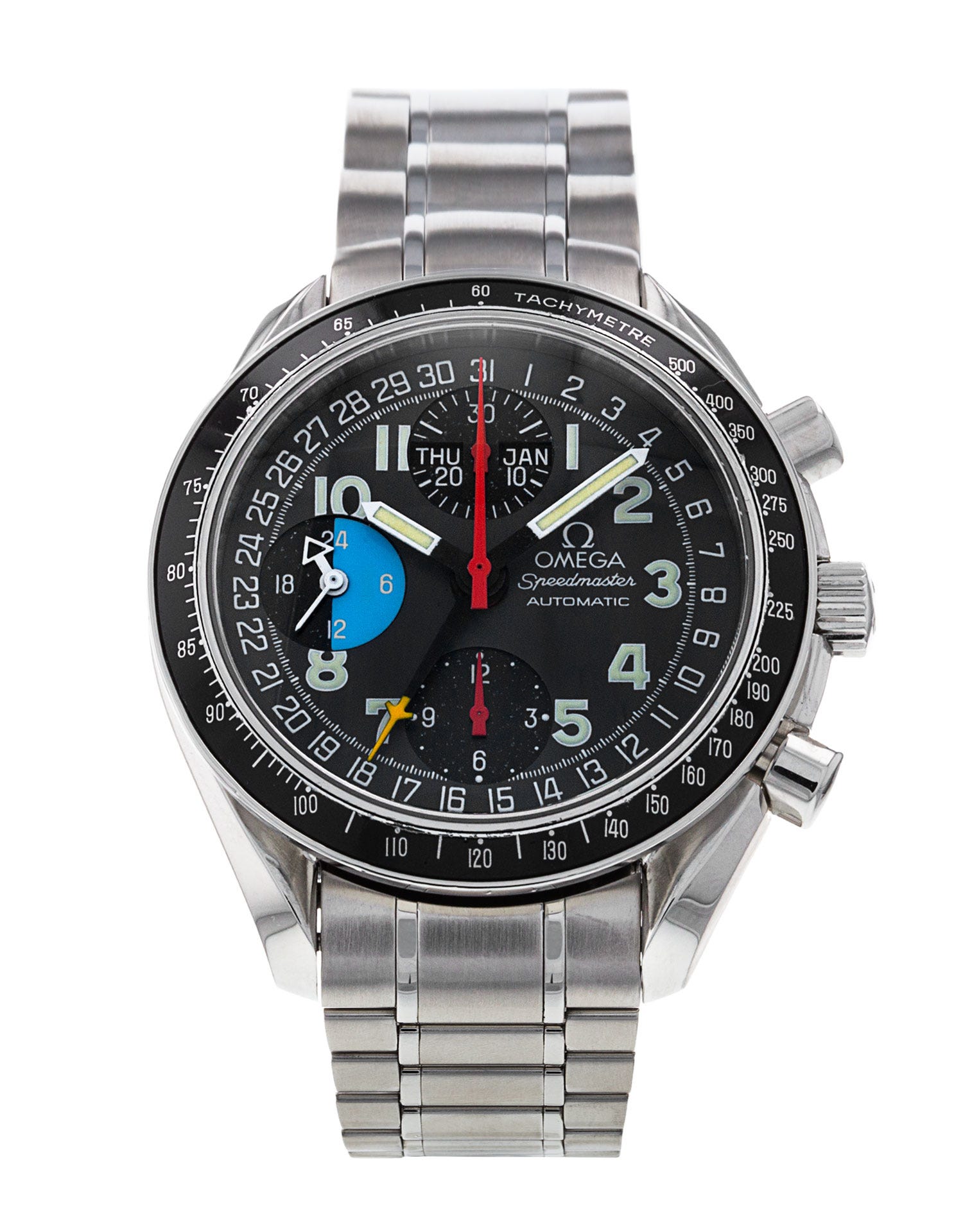 Omega Speedmaster DayDate 3520.53.00