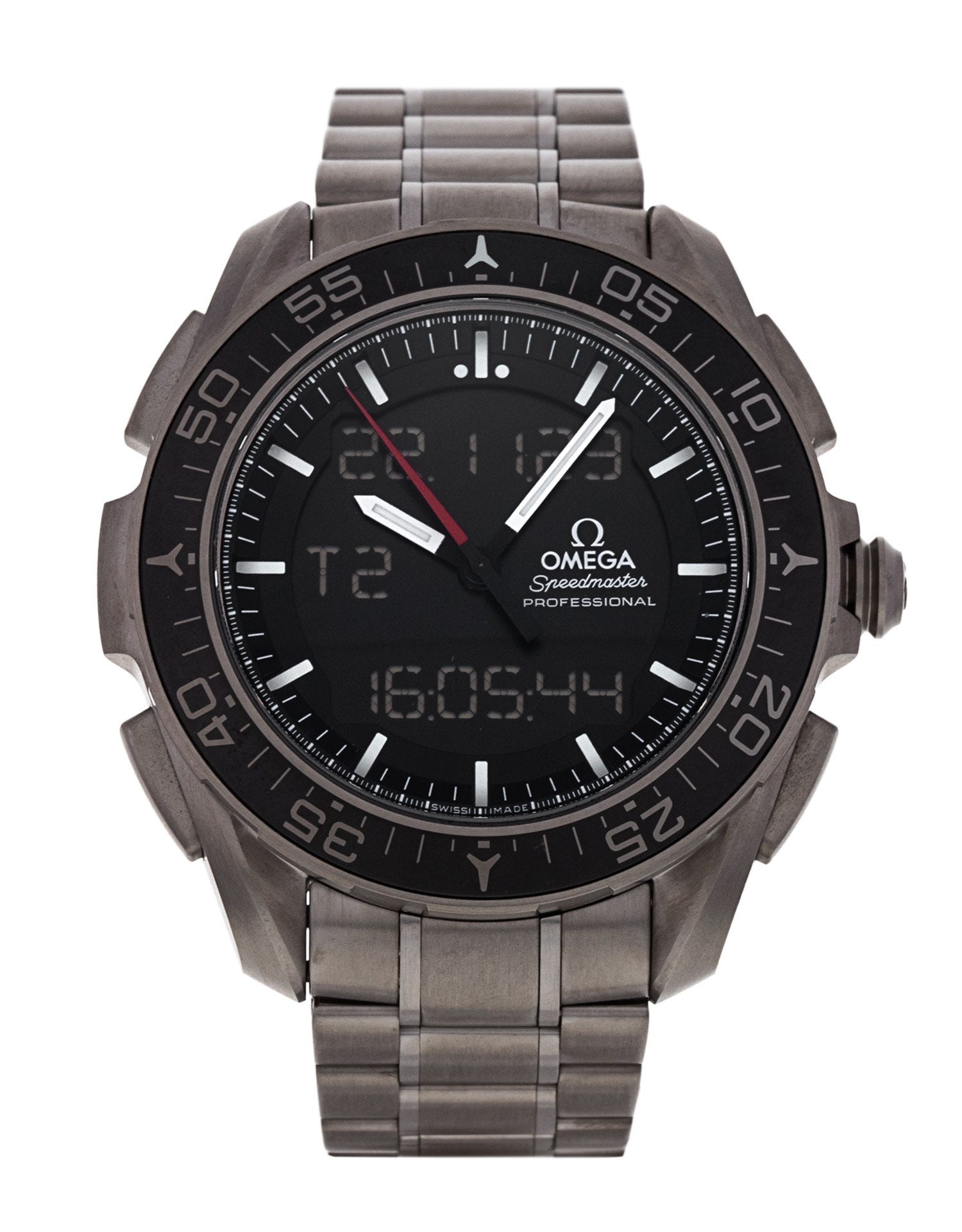 Omega Speedmaster Skywalker X-33 318.90.45.79.01.001