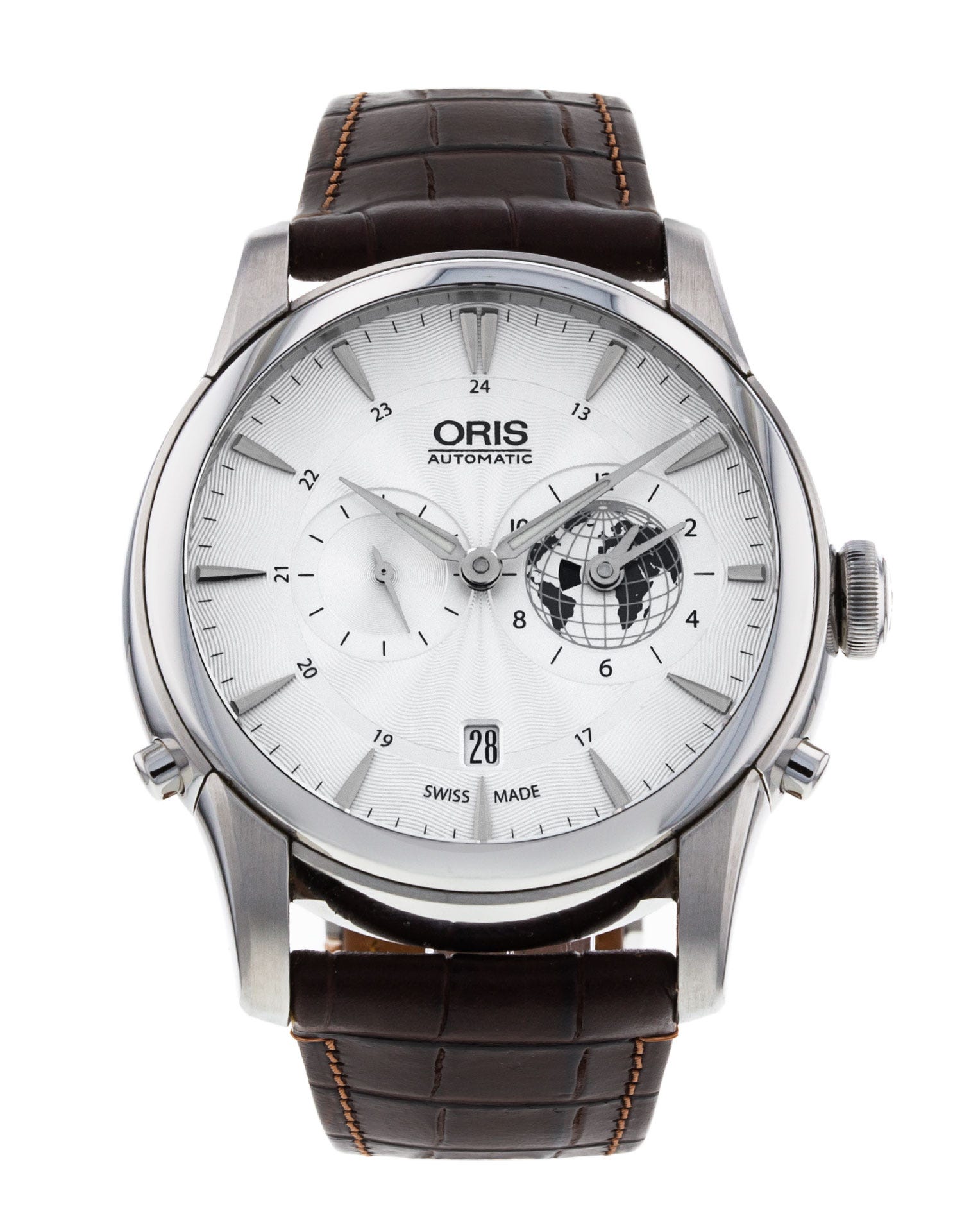 Oris Artelier 690 7690 40 81 LS 266587