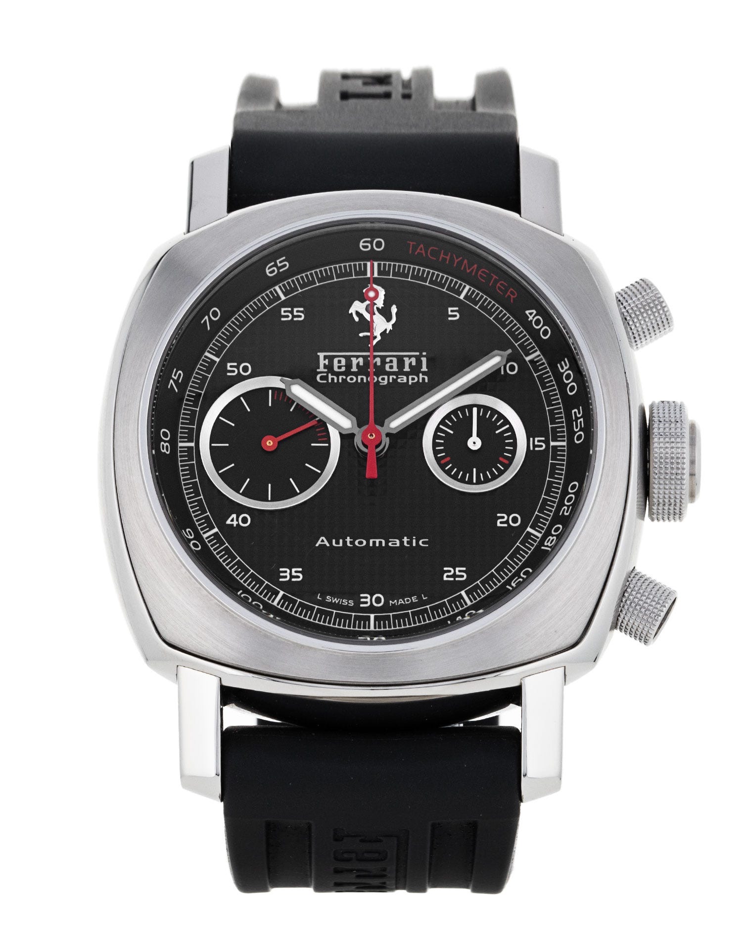 Pre-Owned Panerai Ferrari Watch