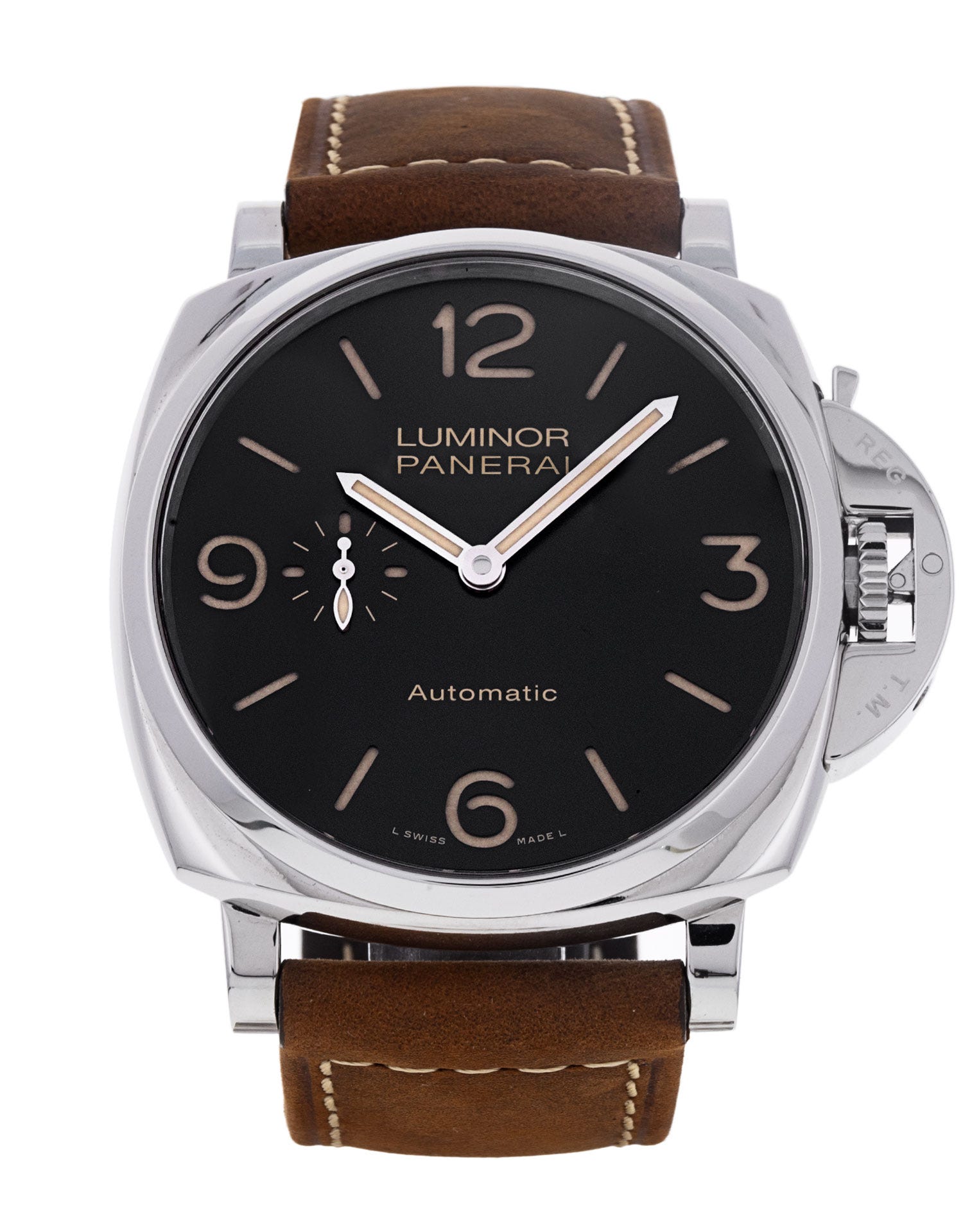 Pre-Owned Panerai Luminor Due Watch