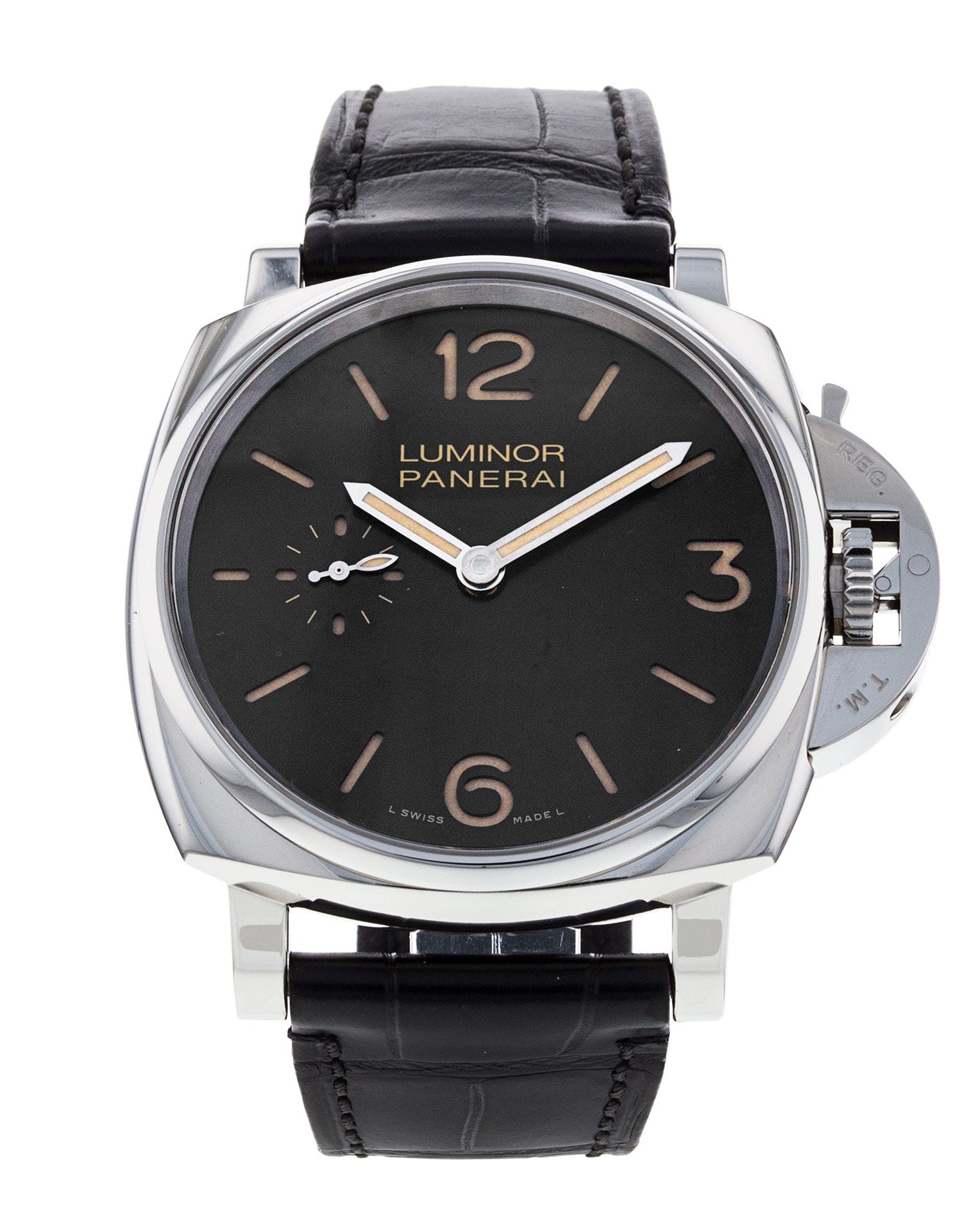 Pre-Owned Panerai Luminor Due Watch