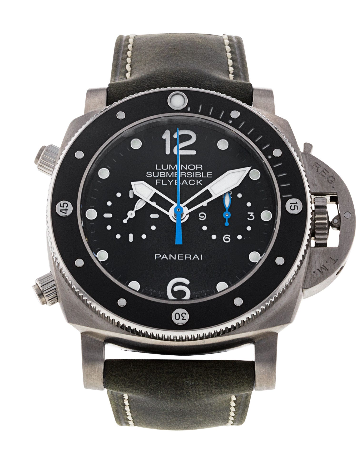 Panerai Luminor Submersible PAM00615 196144