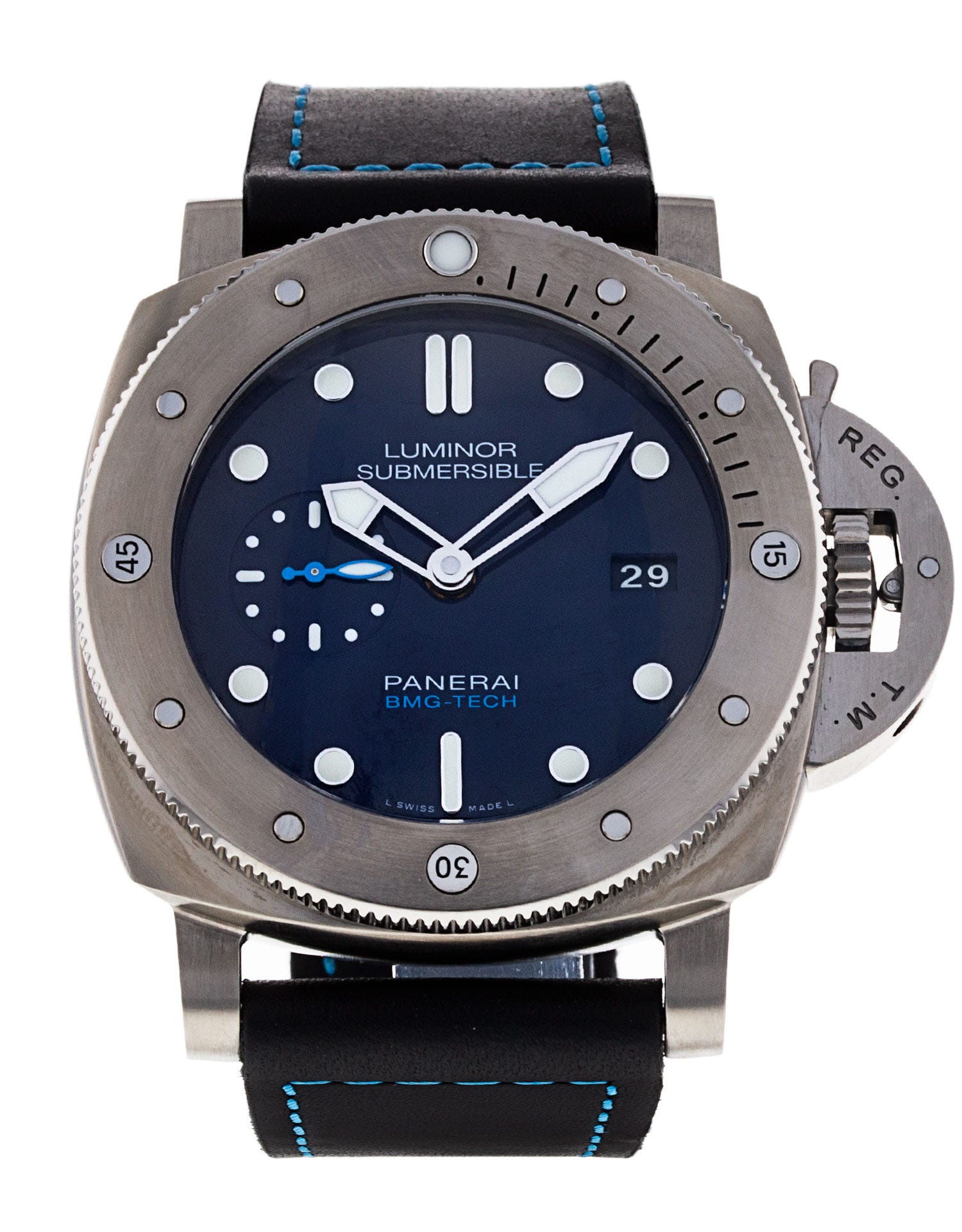 Panerai Submersible PAM00692 242861