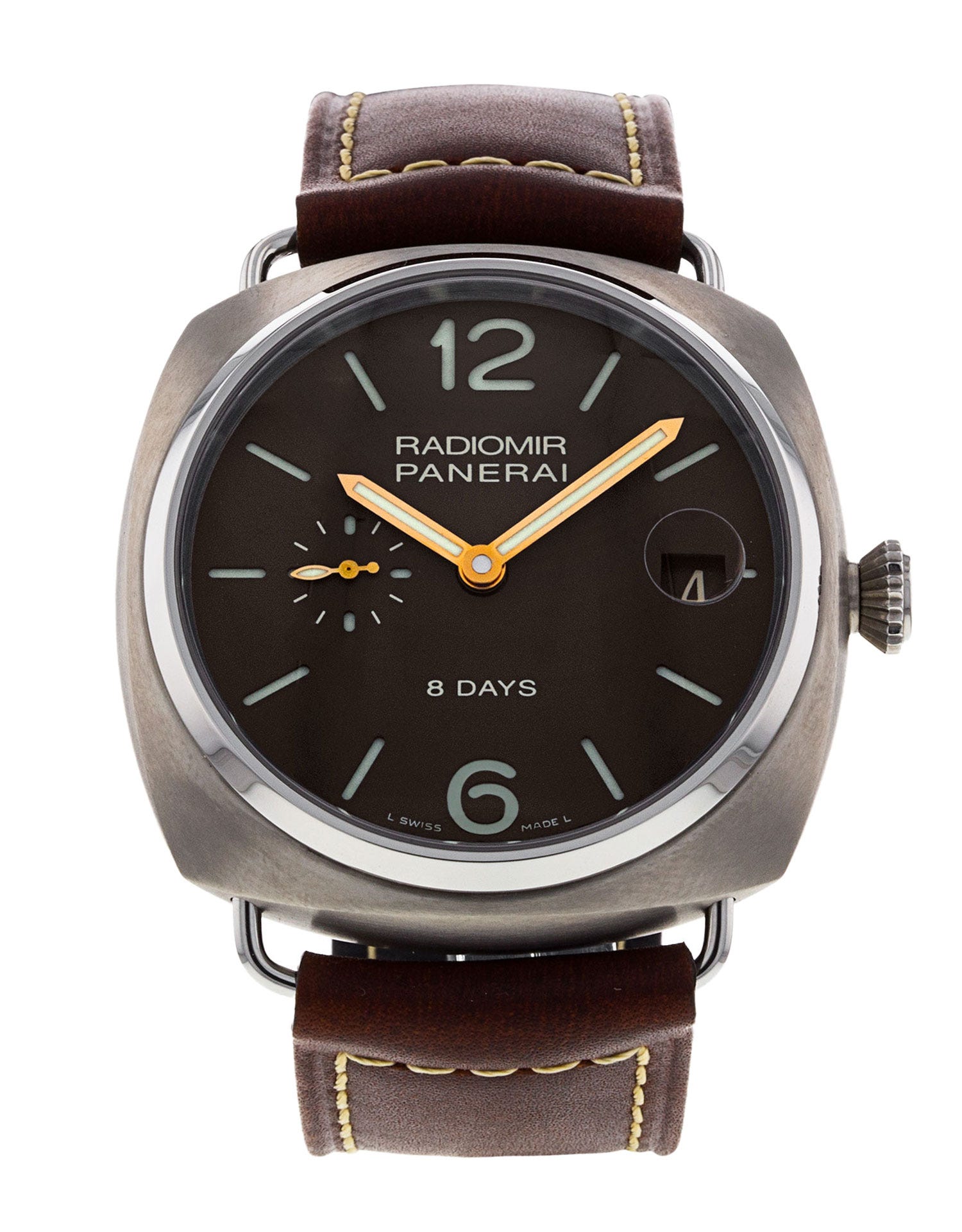 Panerai Radiomir 8 days PAM00346 254719