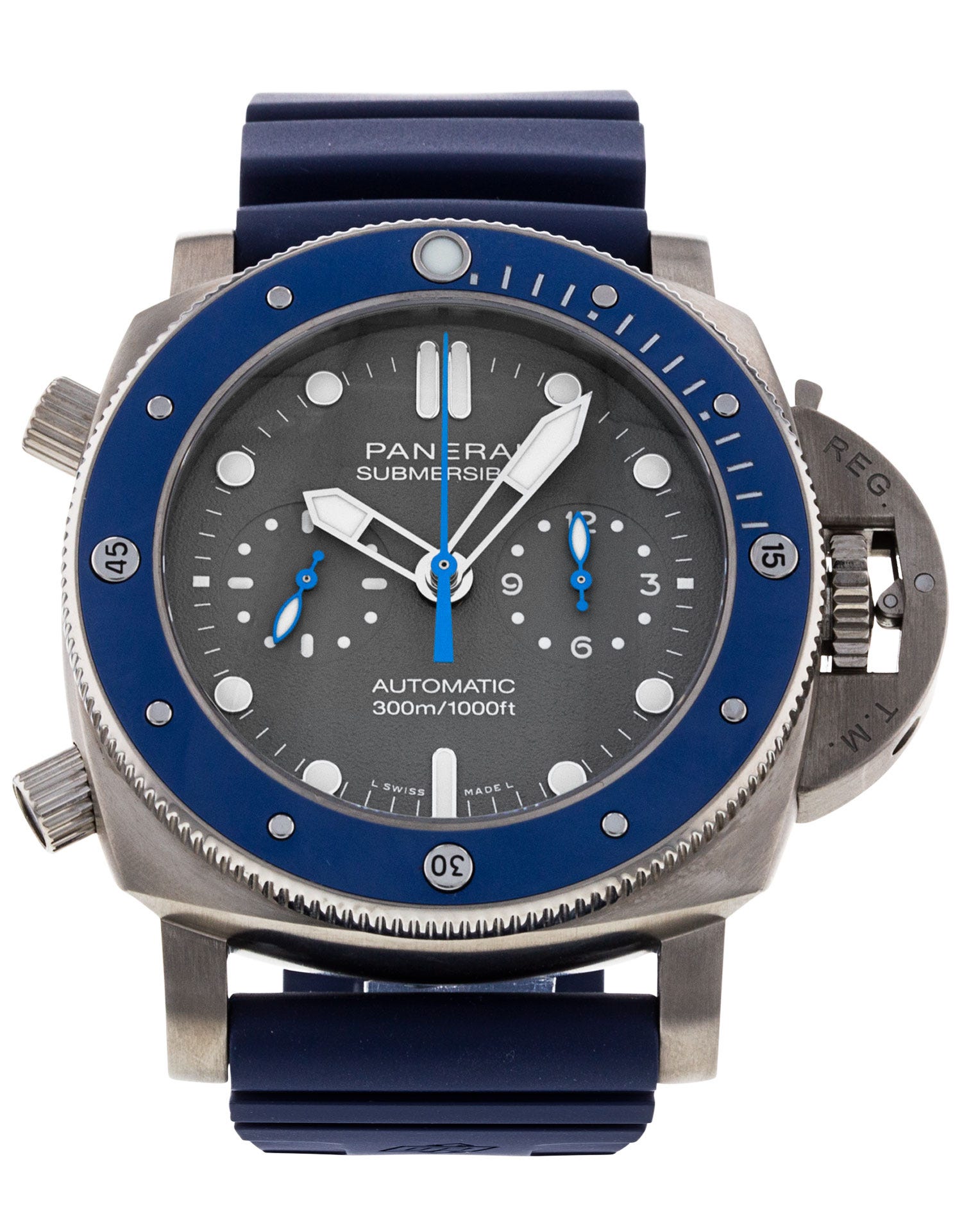 Panerai Submersible PAM00982 243459