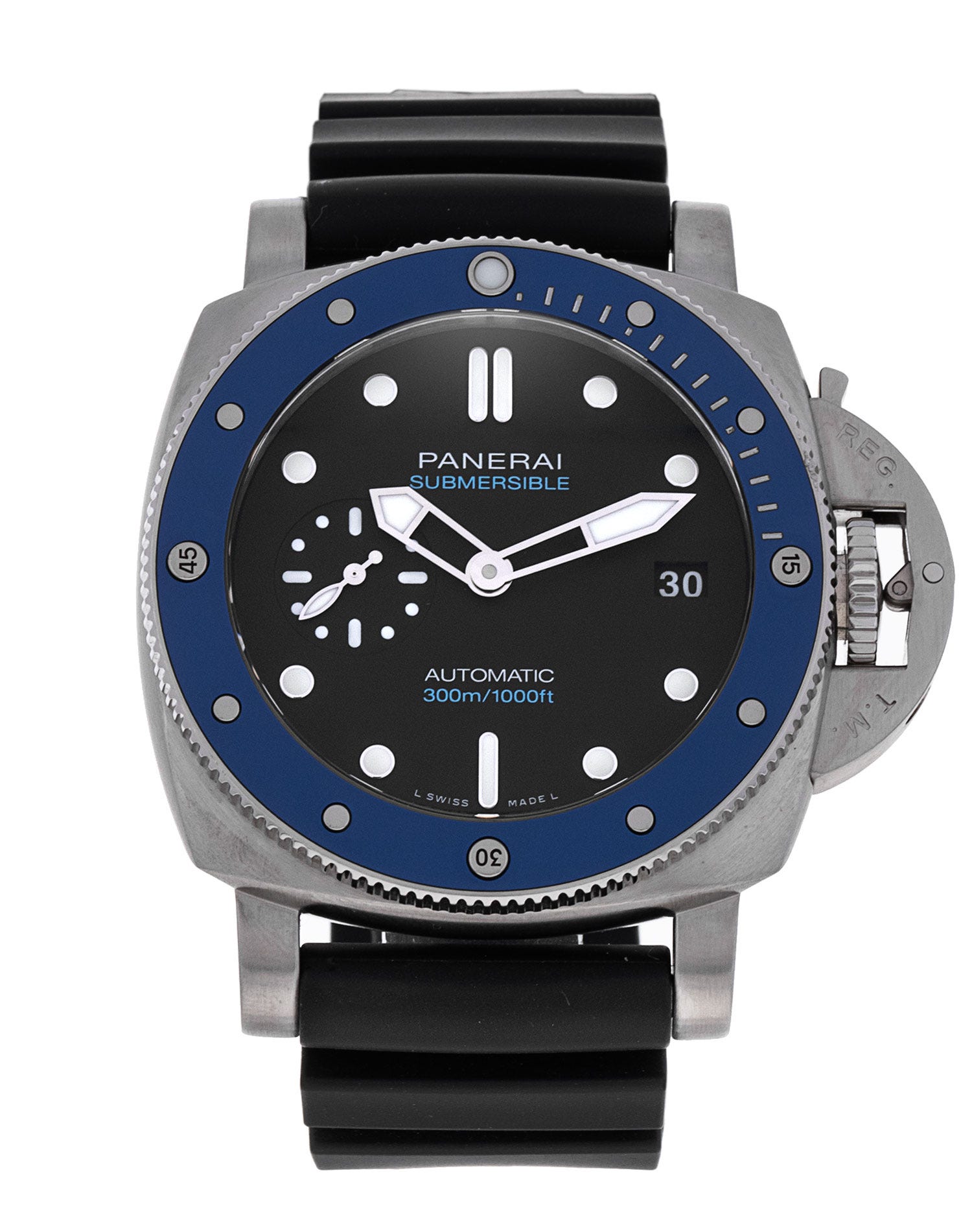 Panerai Submersible PAM01209