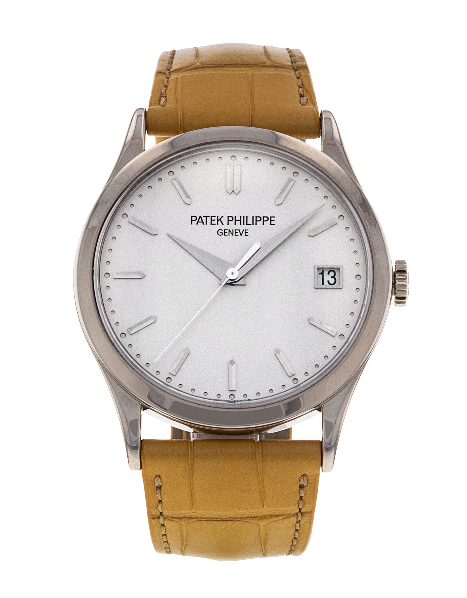 Patek Philippe Calatrava 5296G 257222