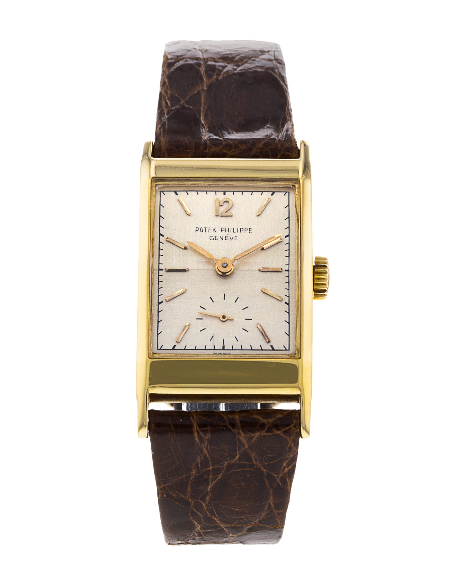 Pre-Owned Patek Philippe Pagoda Watch