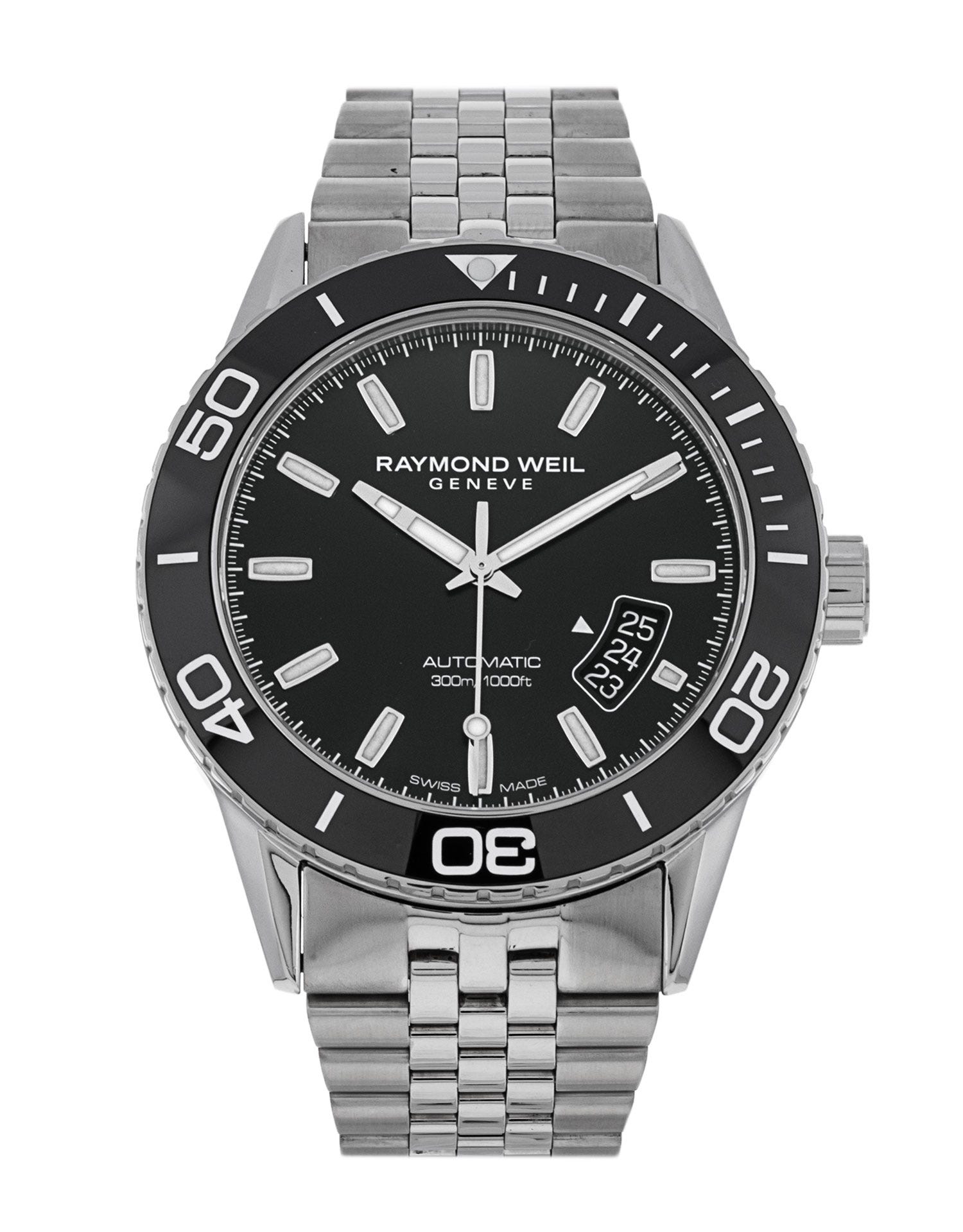 Raymond Weil Freelancer 2760-ST1-20001 266035