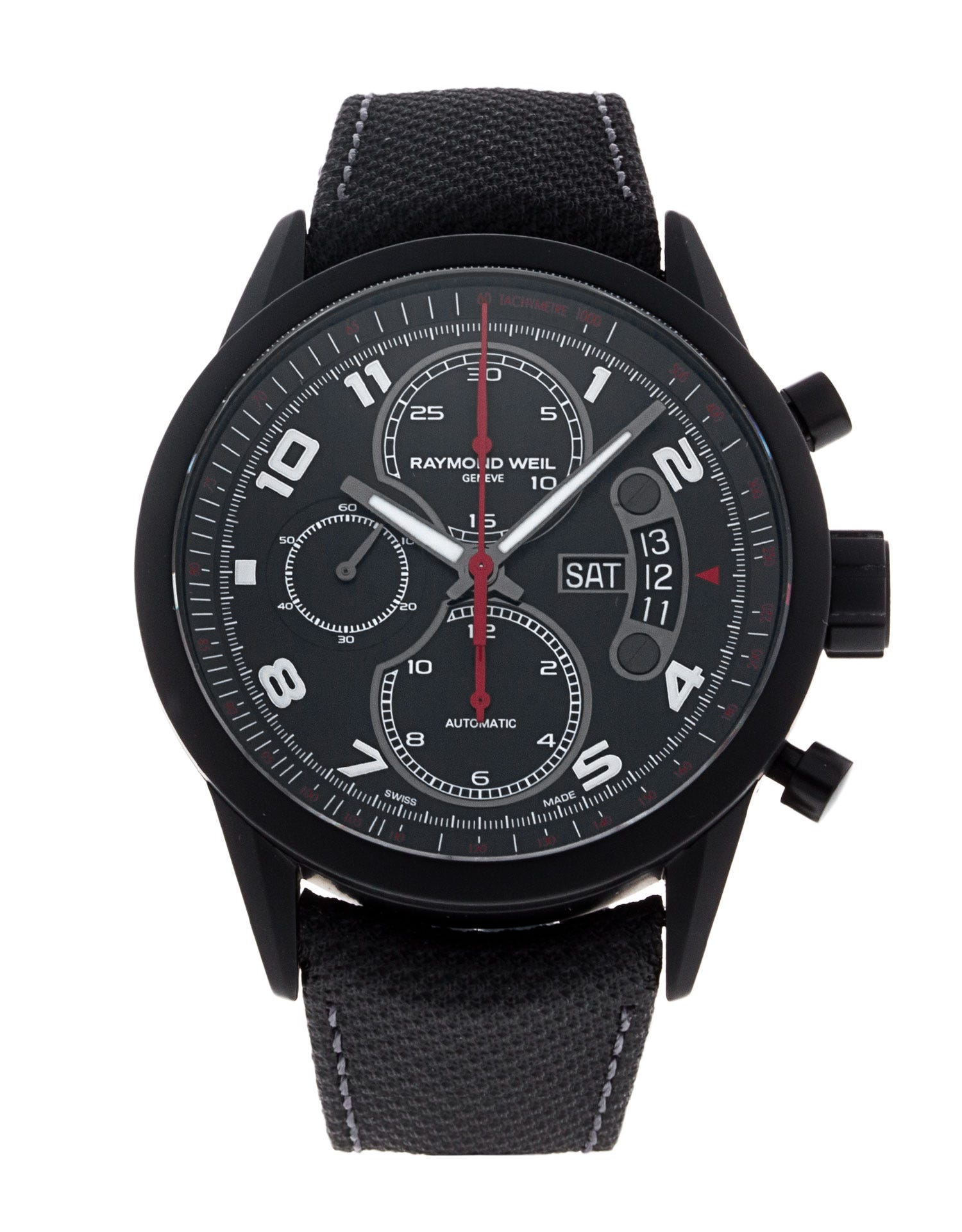 Raymond Weil Freelancer 7730-BK-05207 182363