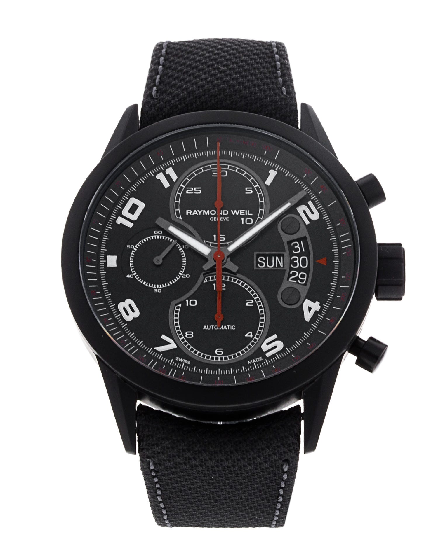 Raymond Weil Freelancer 7730-BK-05207 192269