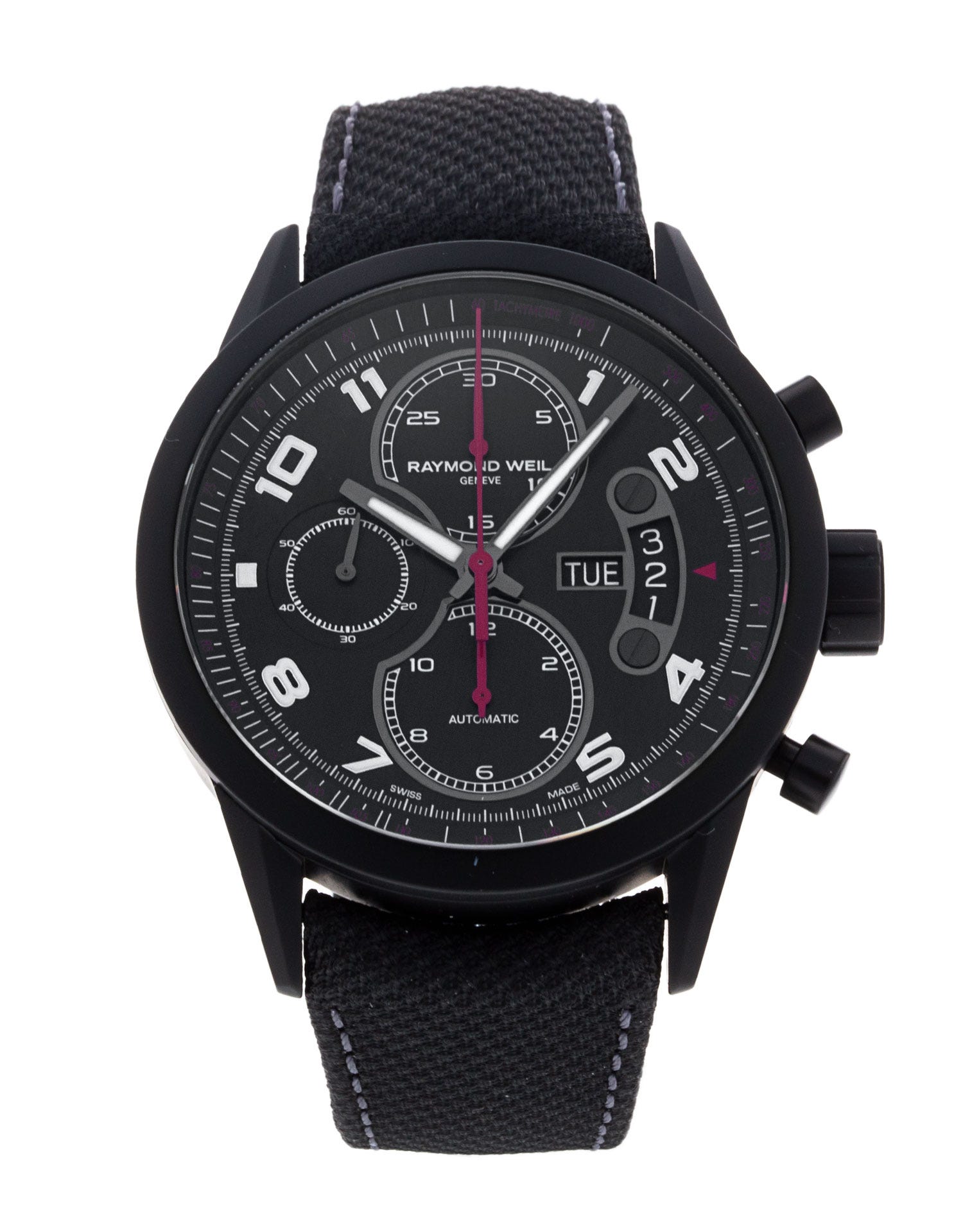Raymond Weil Freelancer 7730-BK-05207 198151