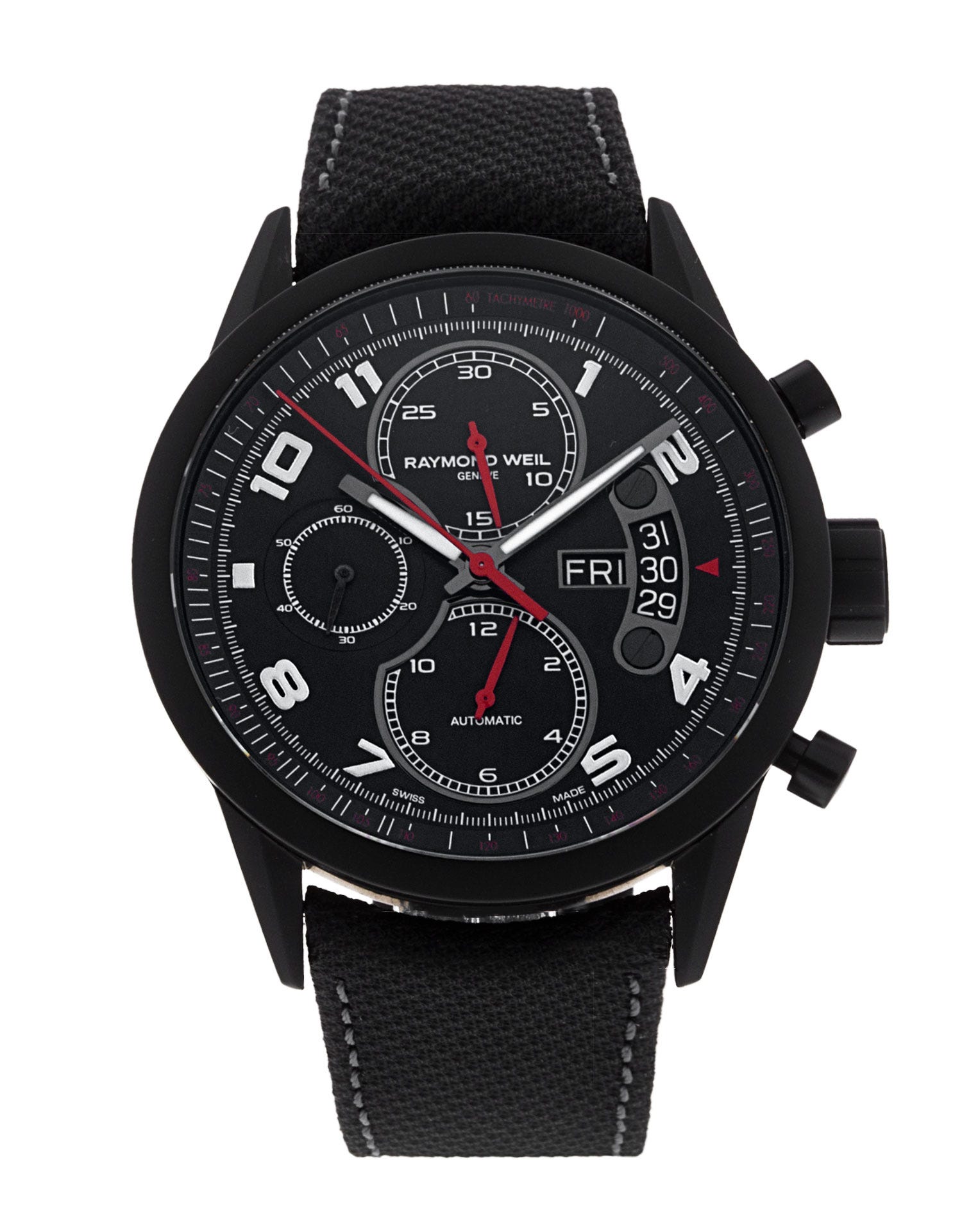Raymond Weil Freelancer 7730-BK-05207 205236