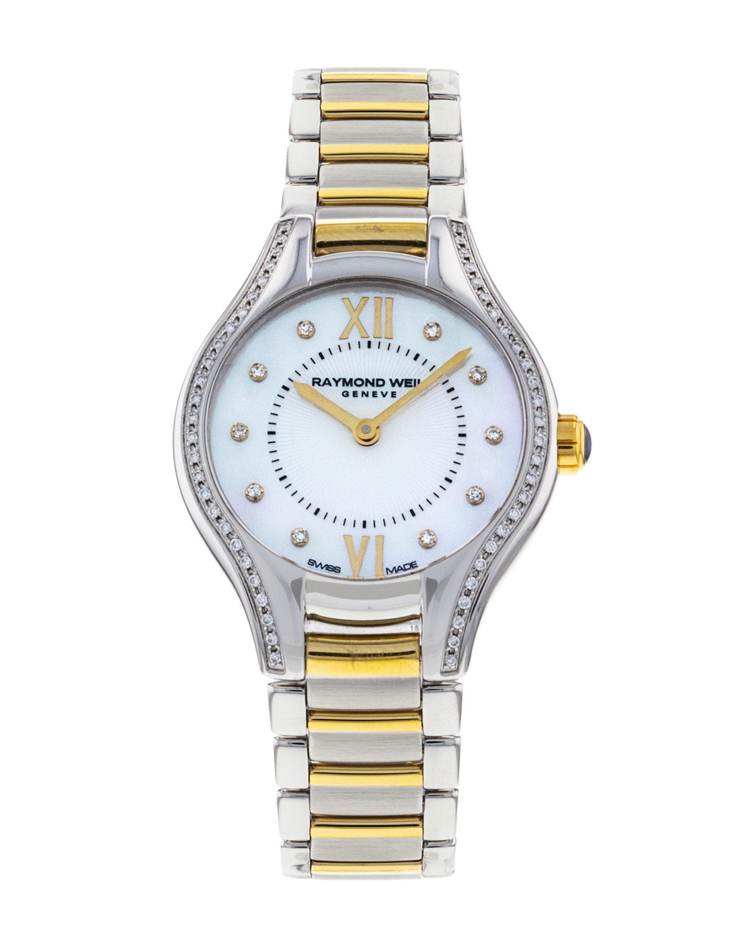 Raymond Weil Noemia 5124-SPS-00985 263863