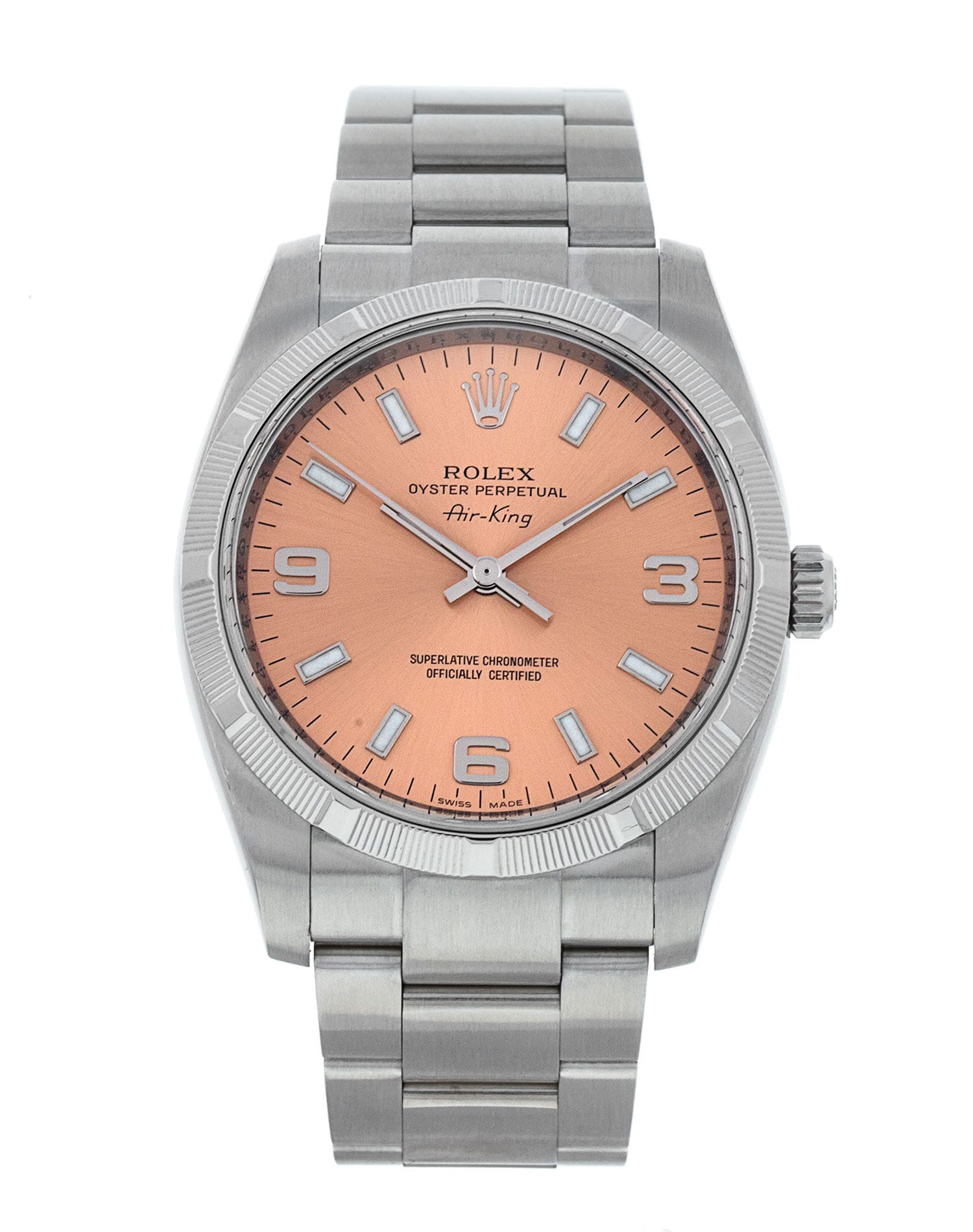 Pre-Owned Rolex Air-King Watch