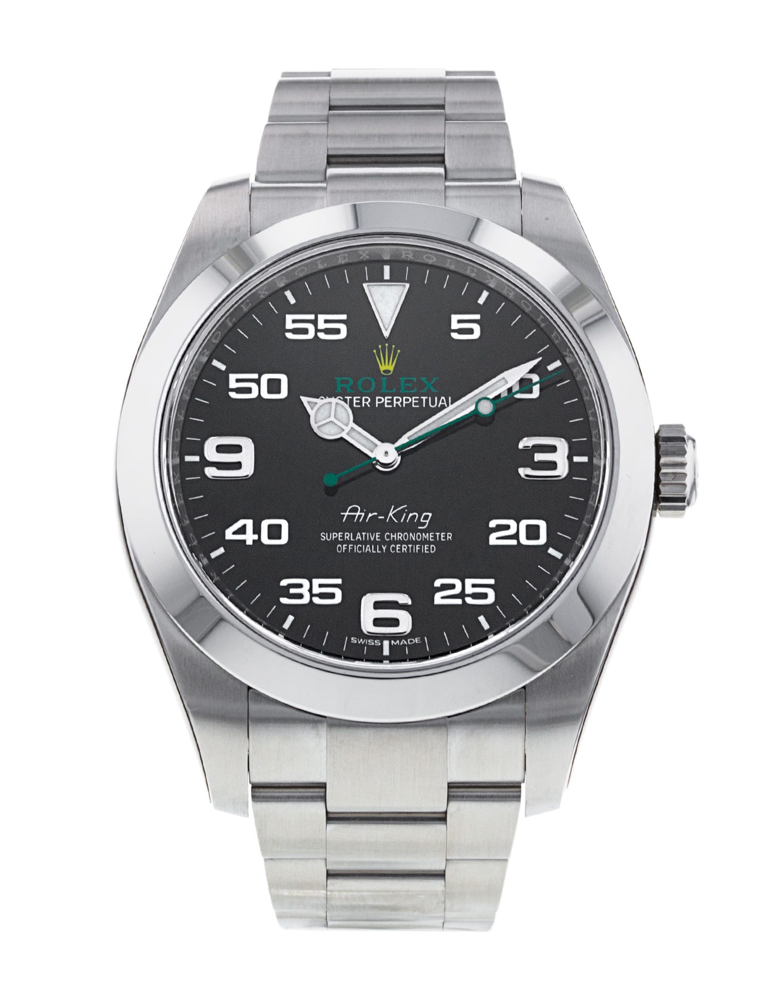 Rolex Air-King 116900