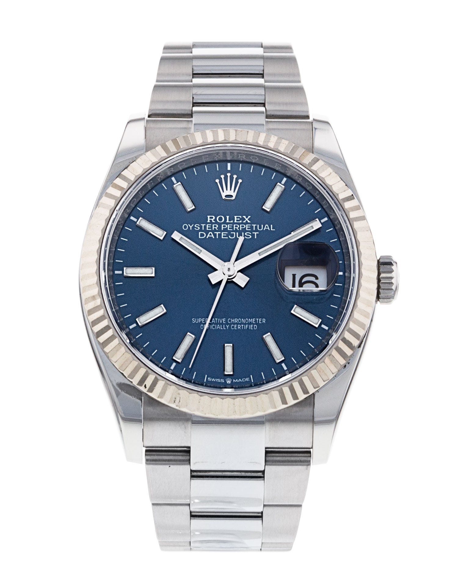 Rolex Datejust 126234 273273