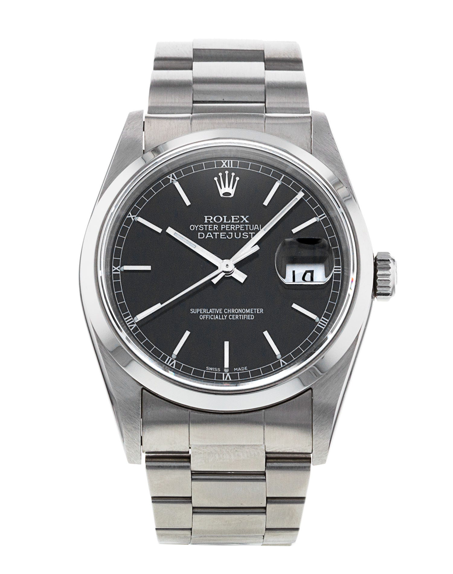 Rolex Datejust 16200