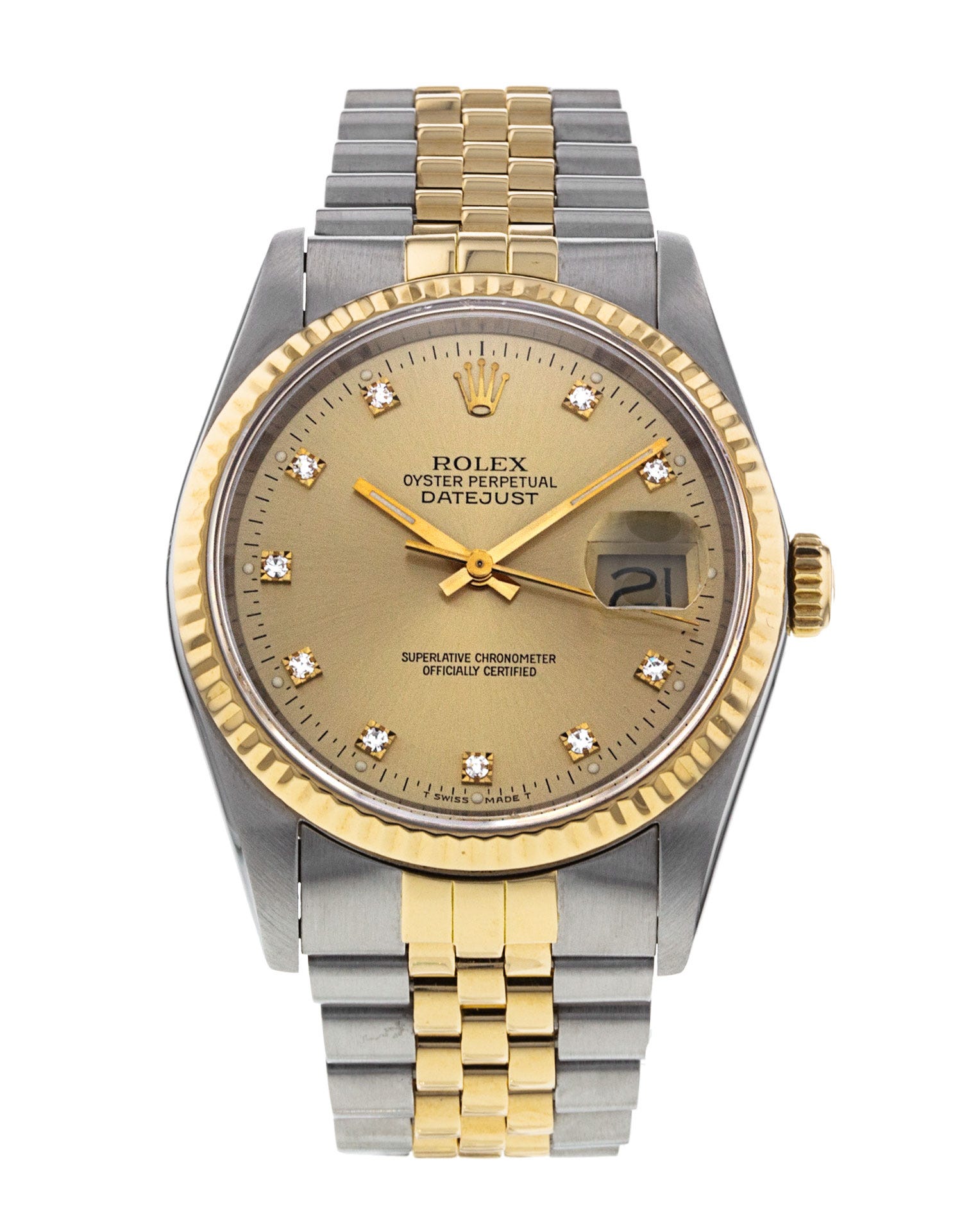 Rolex Datejust 16233