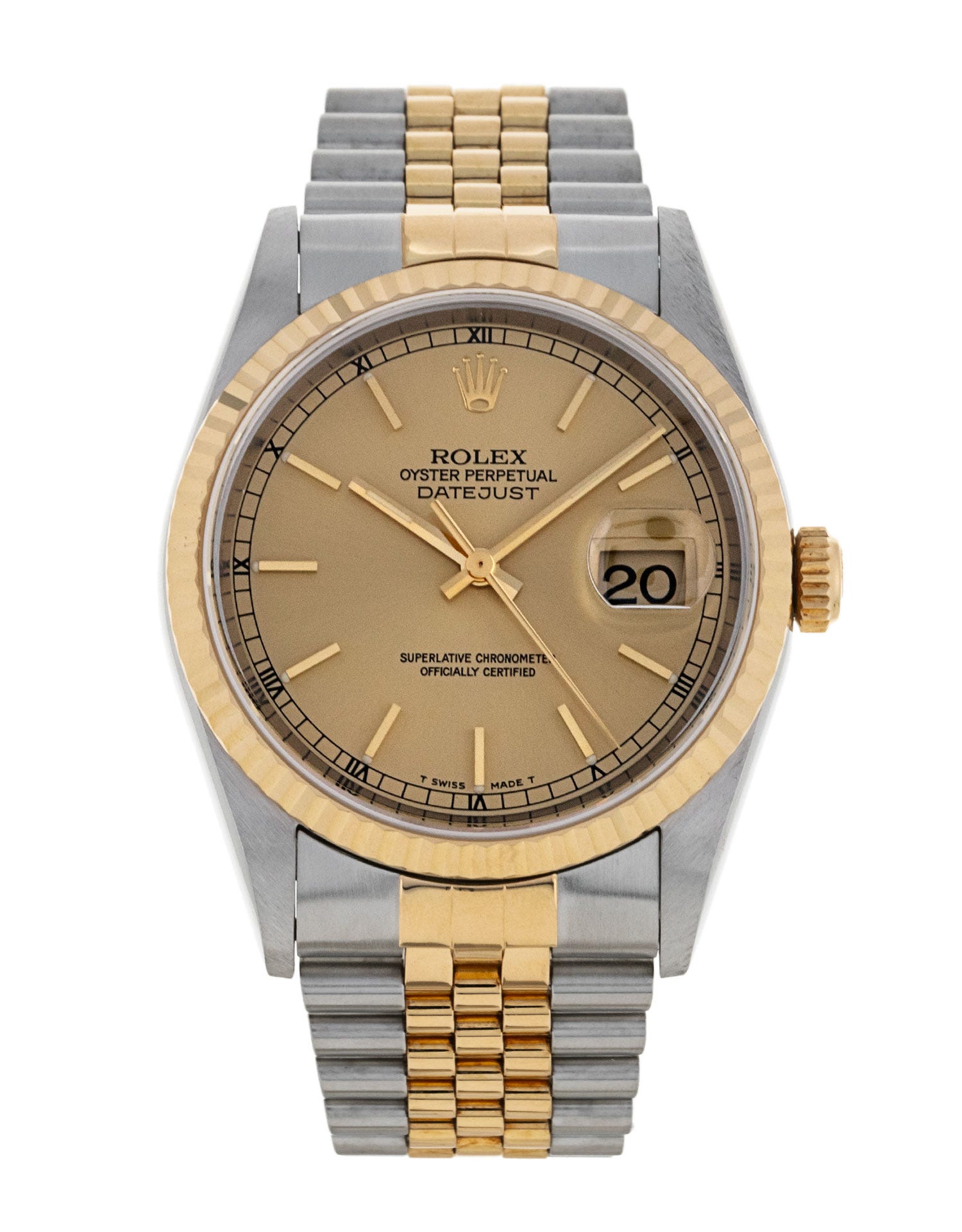 Rolex Datejust 16233