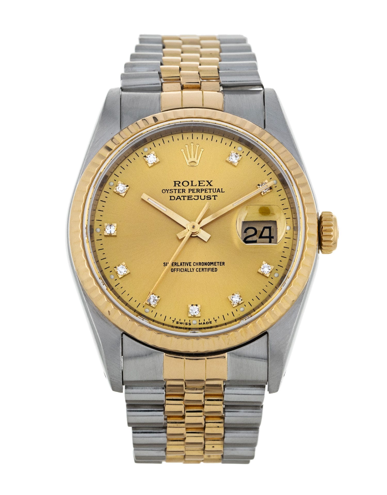 Rolex Datejust 16233