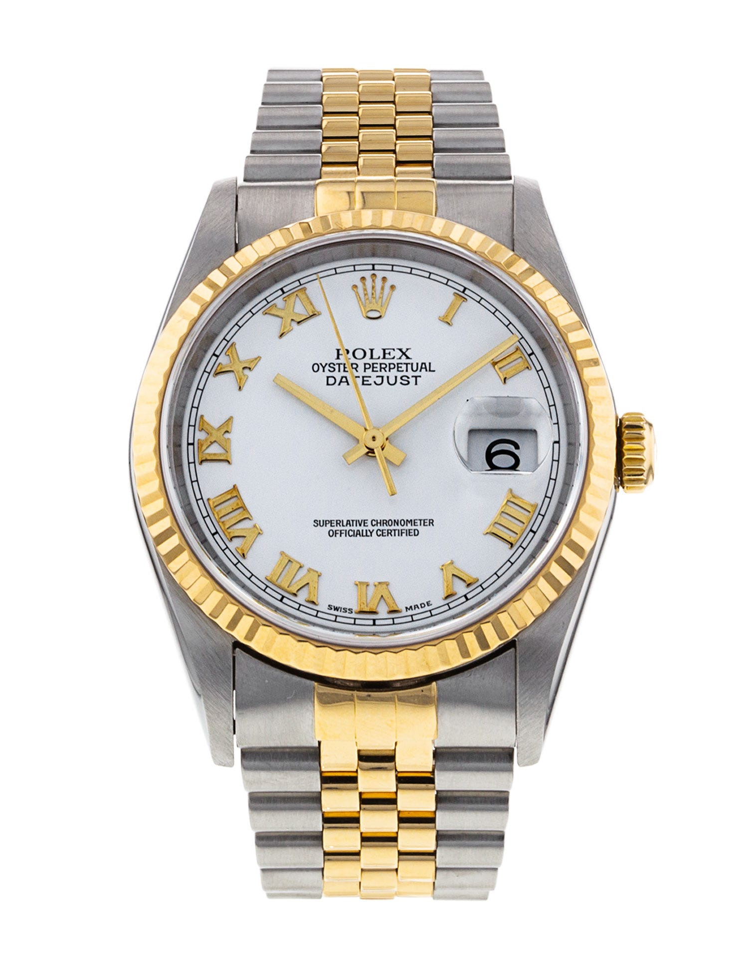 Rolex Datejust 16233