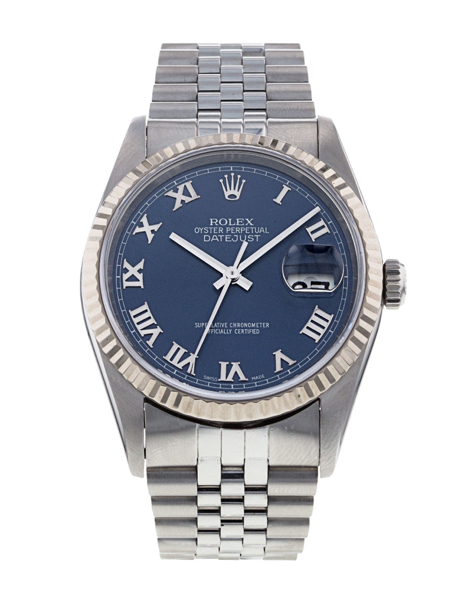 Rolex Datejust 16234