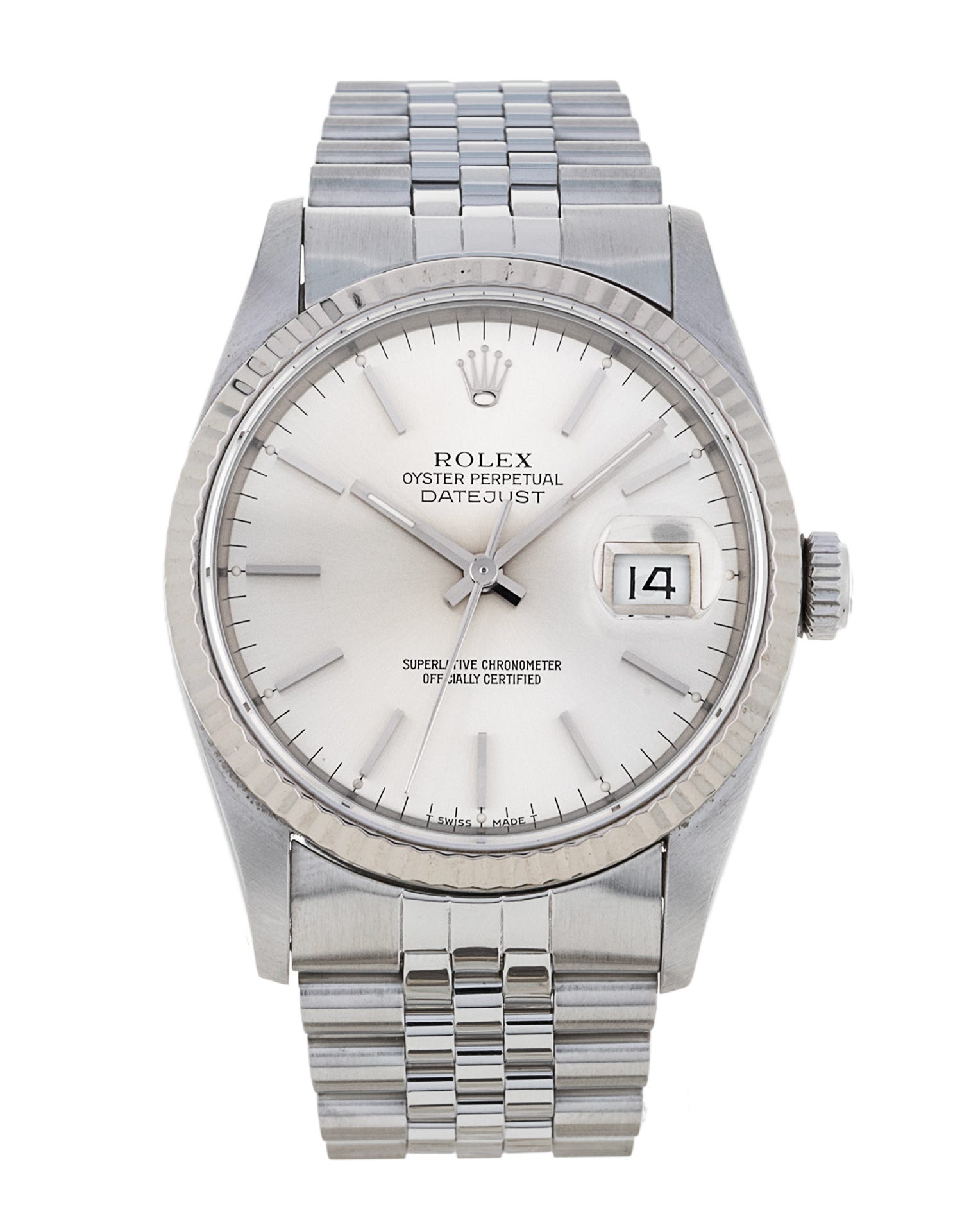 Rolex Datejust 16234
