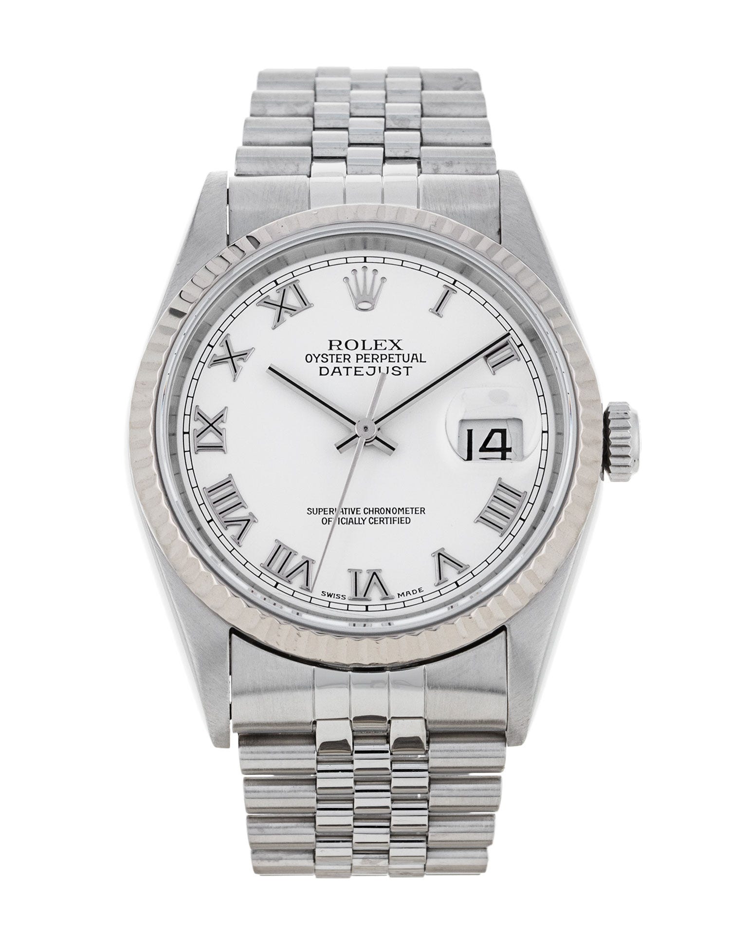 Rolex Datejust 16234
